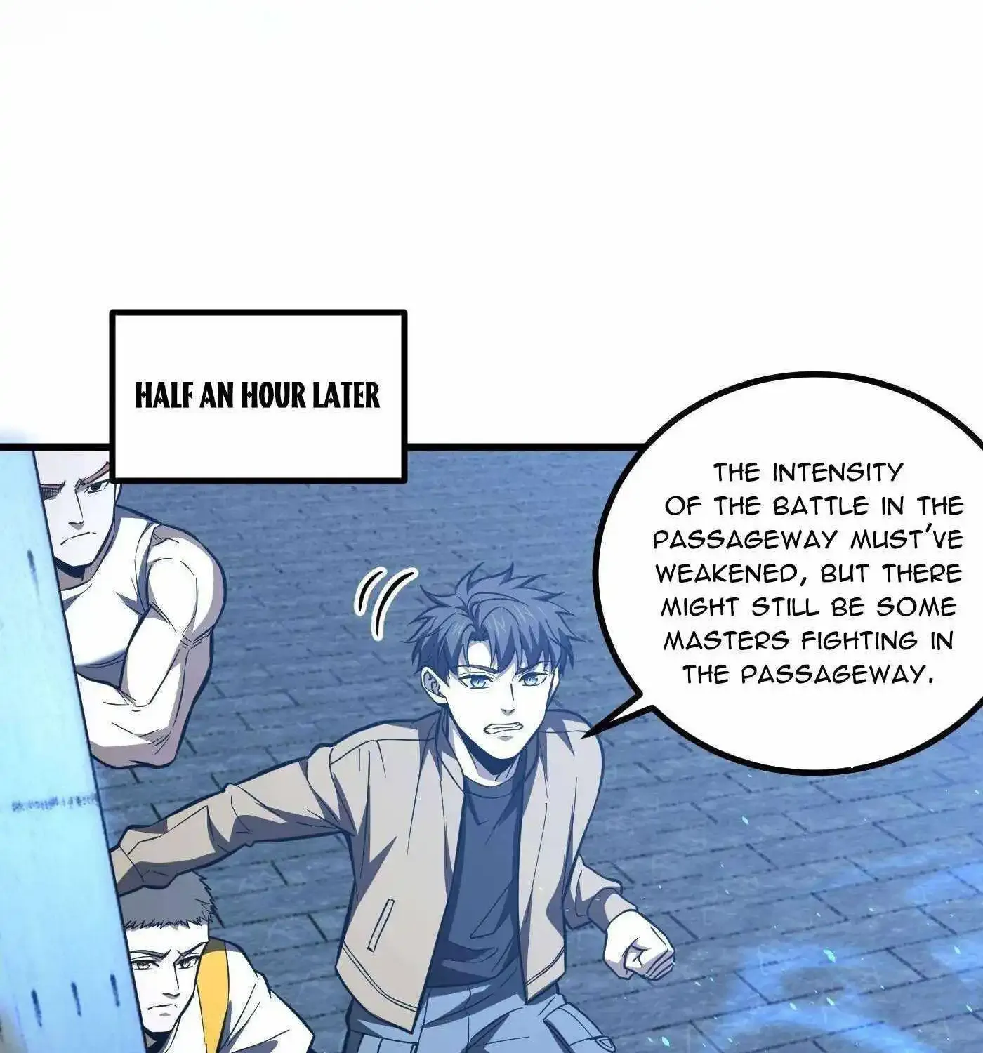 Global Martial Arts Zinmanga X Chapter 260 Page 69
