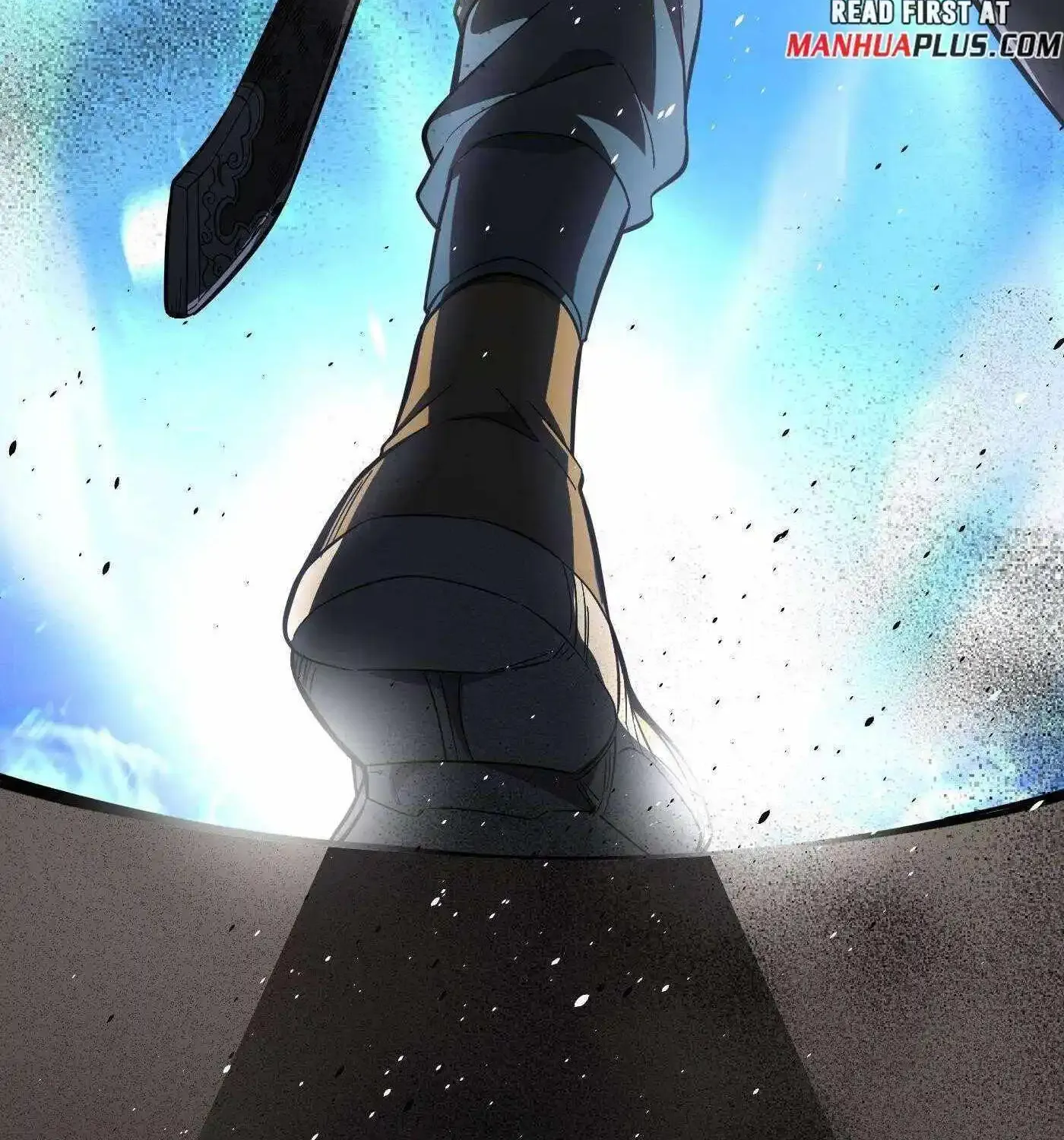 Global Martial Arts Zinmanga X Chapter 260 Page 75