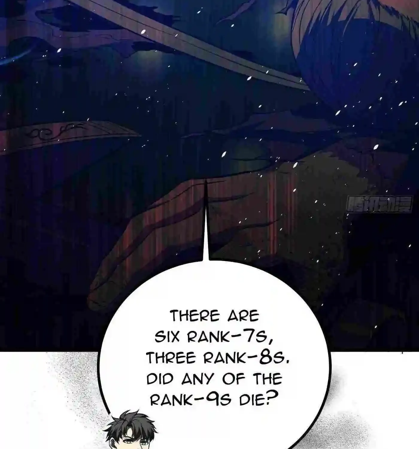 Global Martial Arts Zinmanga X Chapter 260 Page 86