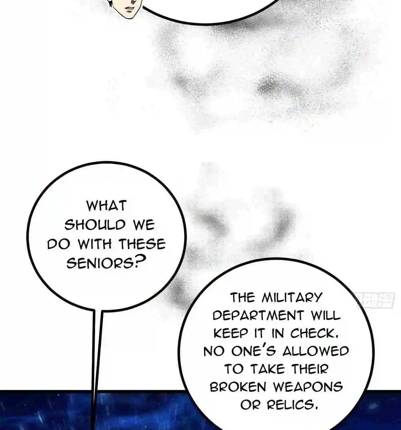 Global Martial Arts Zinmanga X Chapter 260 Page 87