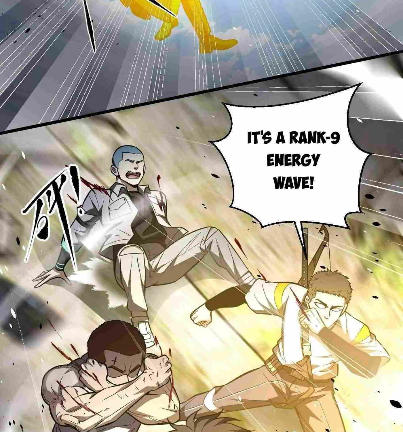 Global Martial Arts Zinmanga X Chapter 260 Page 101