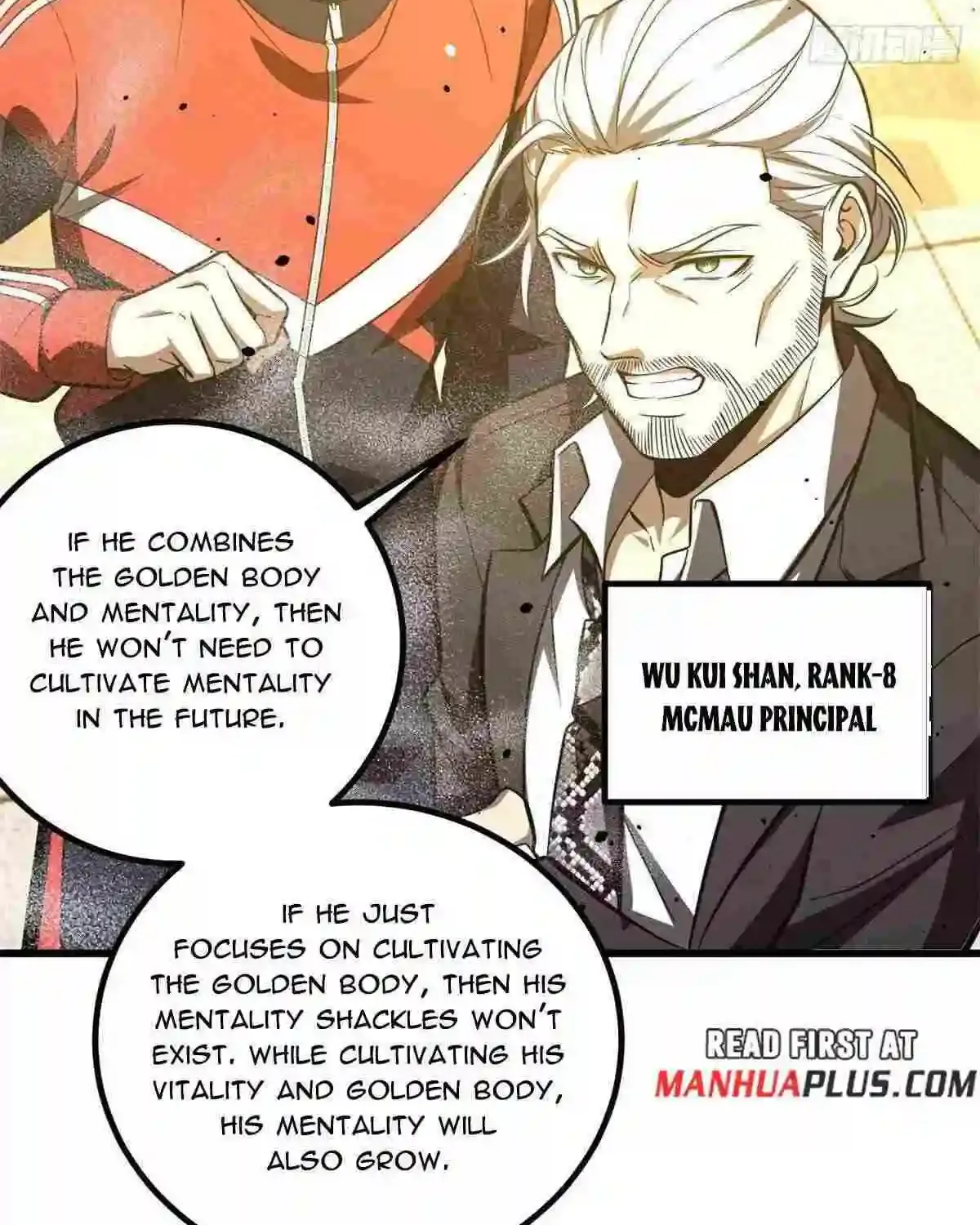 Global Martial Arts Zinmanga X Chapter 259 Page 2