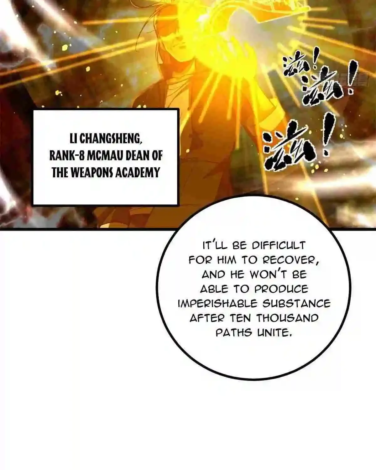 Global Martial Arts Zinmanga X Chapter 259 Page 4