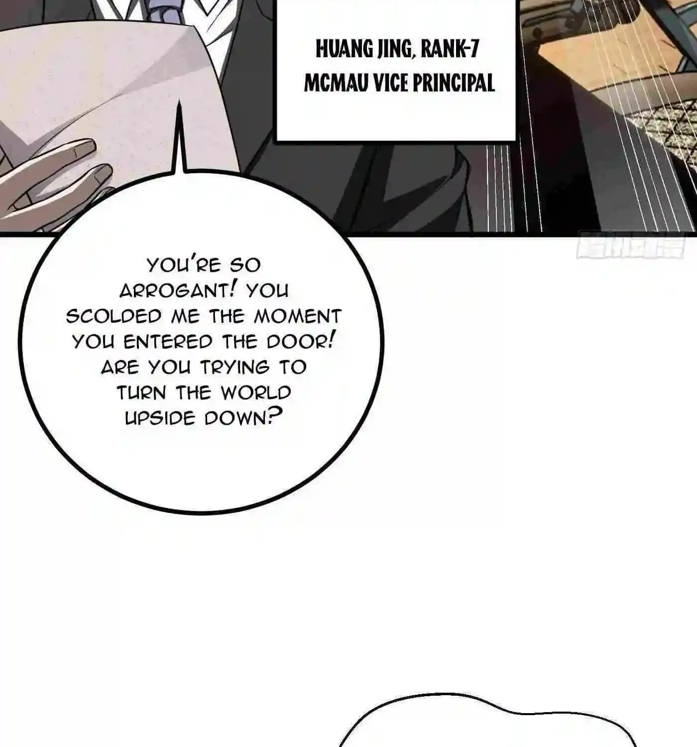Global Martial Arts Zinmanga X Chapter 259 Page 36