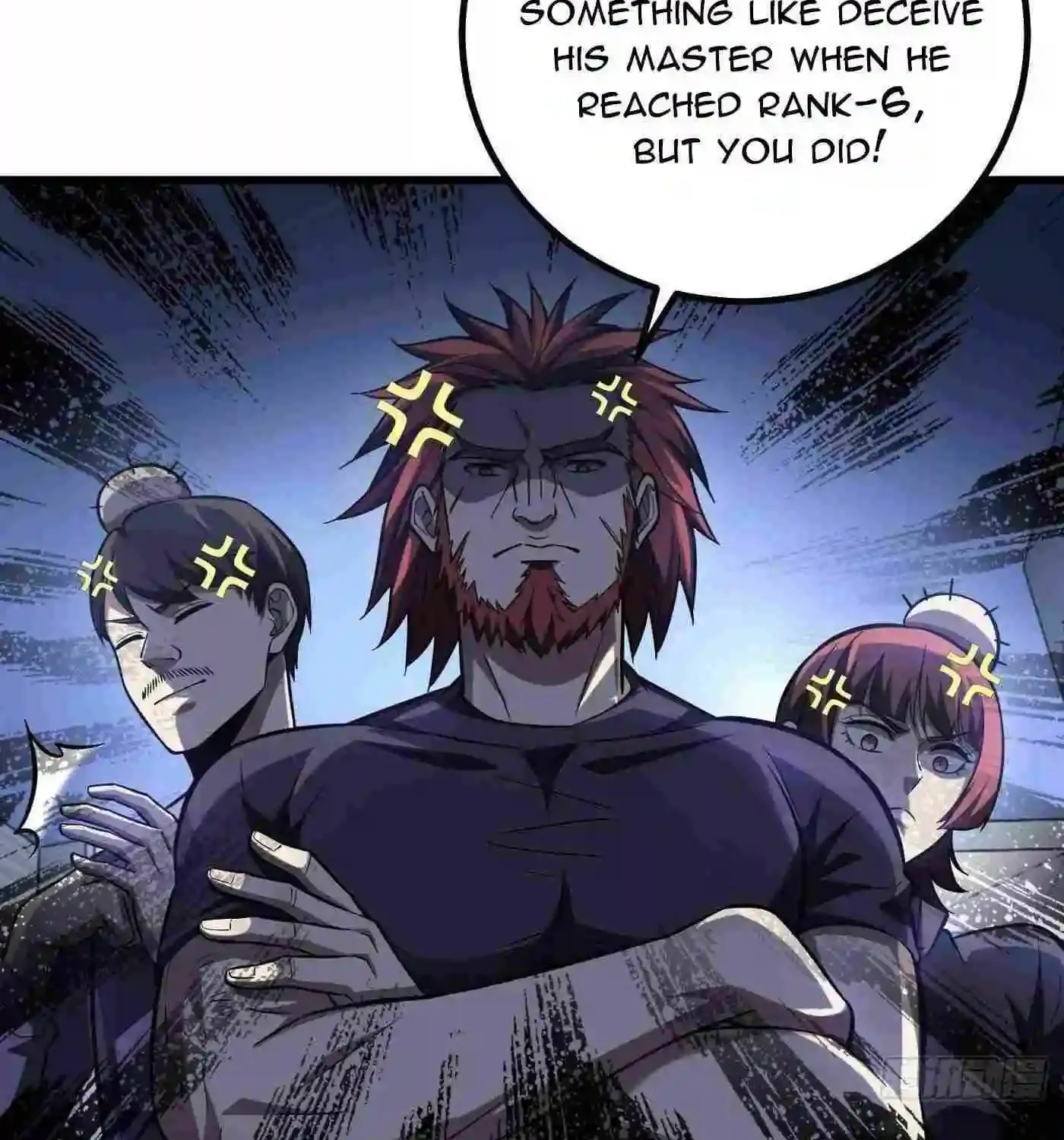 Global Martial Arts Zinmanga X Chapter 259 Page 64