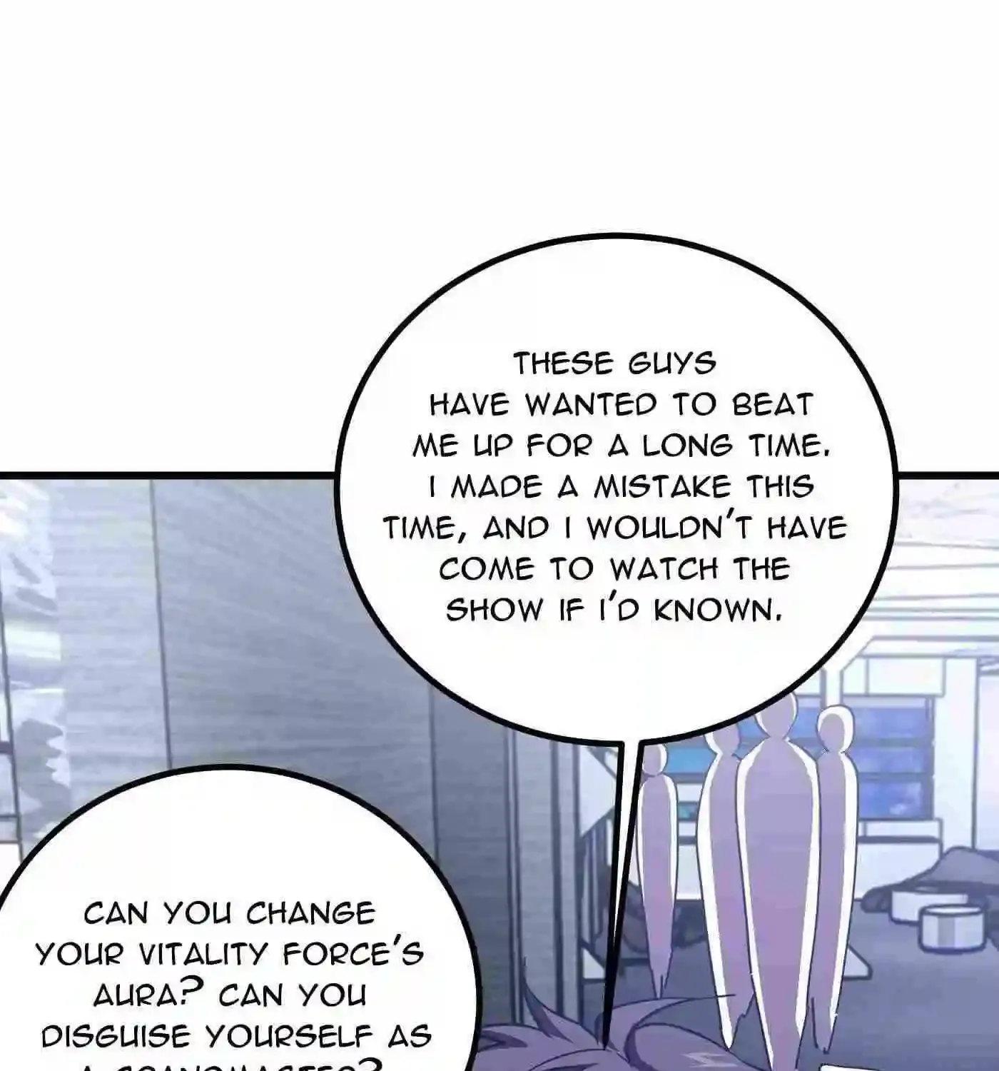Global Martial Arts Zinmanga X Chapter 259 Page 83