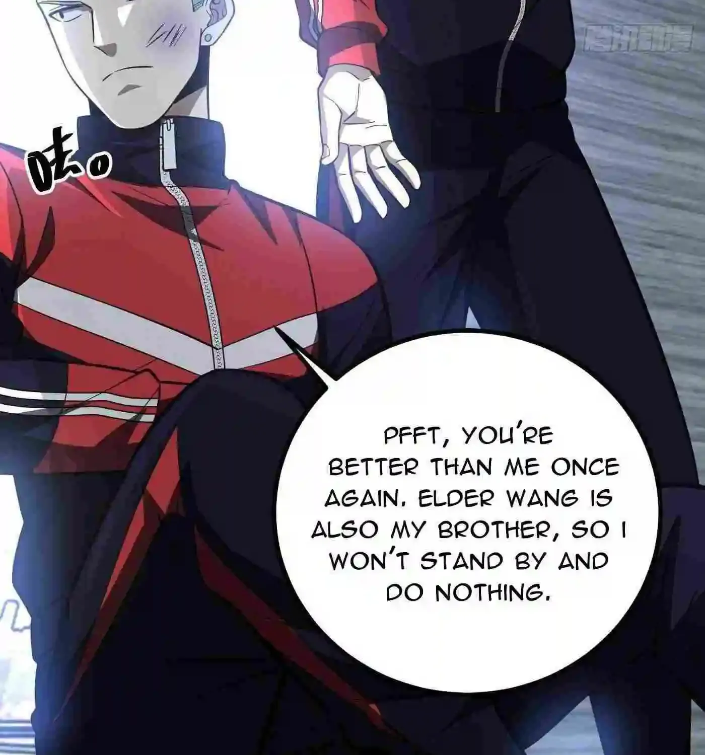 Global Martial Arts Zinmanga X Chapter 259 Page 92