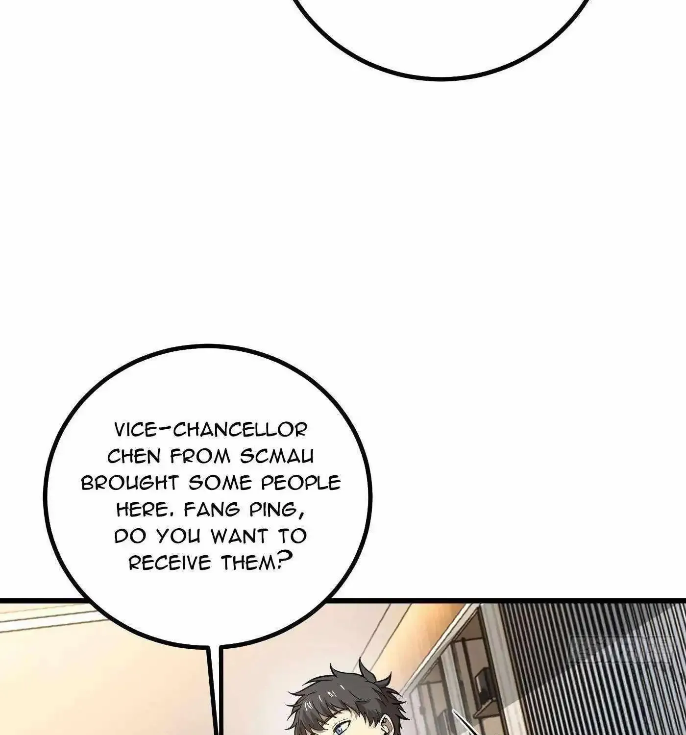 Global Martial Arts Zinmanga X Chapter 258 Page 21