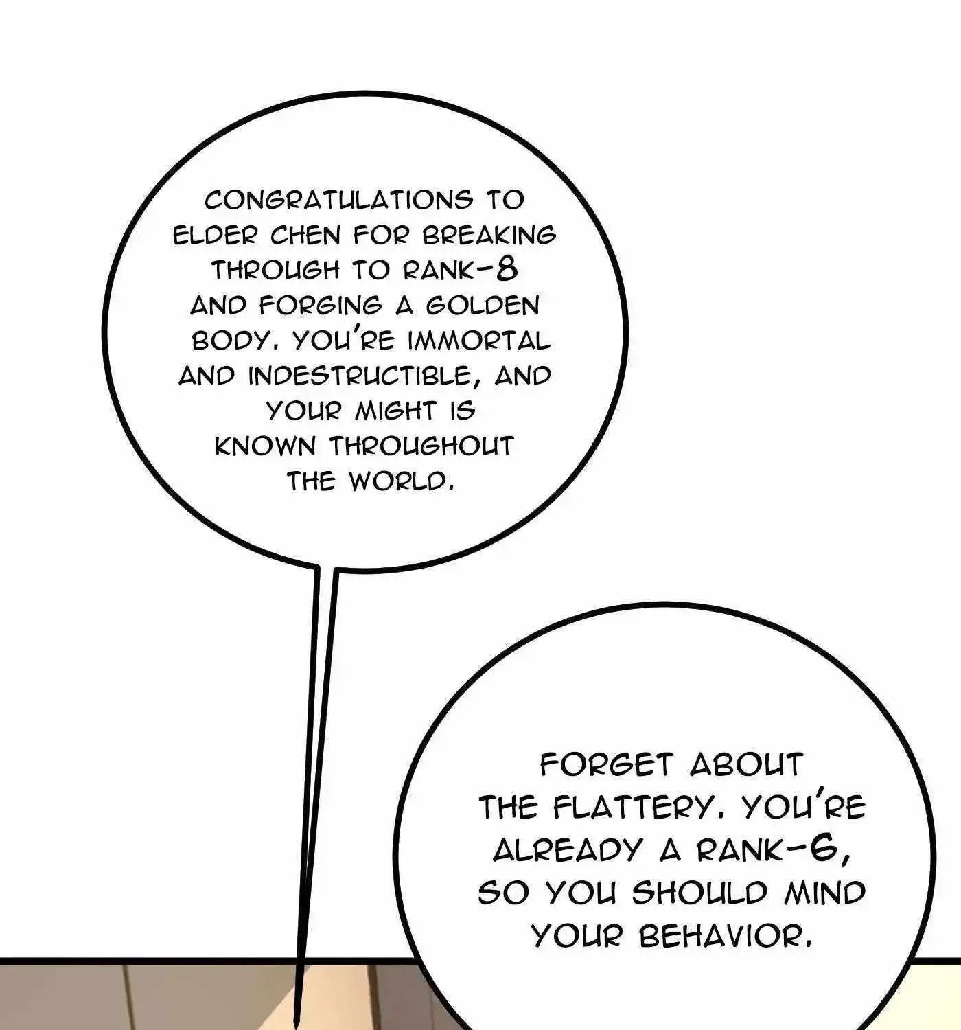 Global Martial Arts Zinmanga X Chapter 258 Page 27