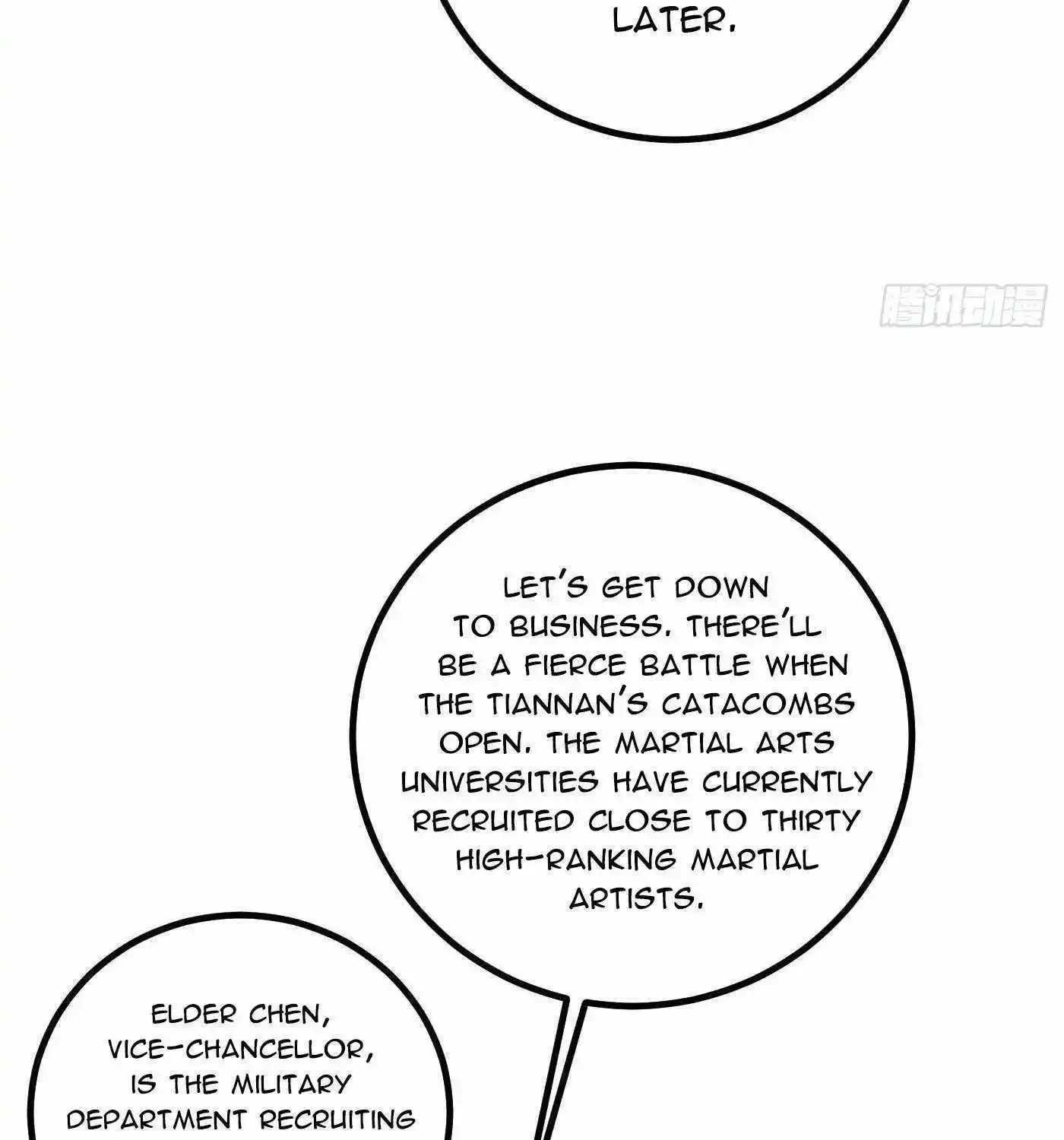 Global Martial Arts Zinmanga X Chapter 258 Page 31