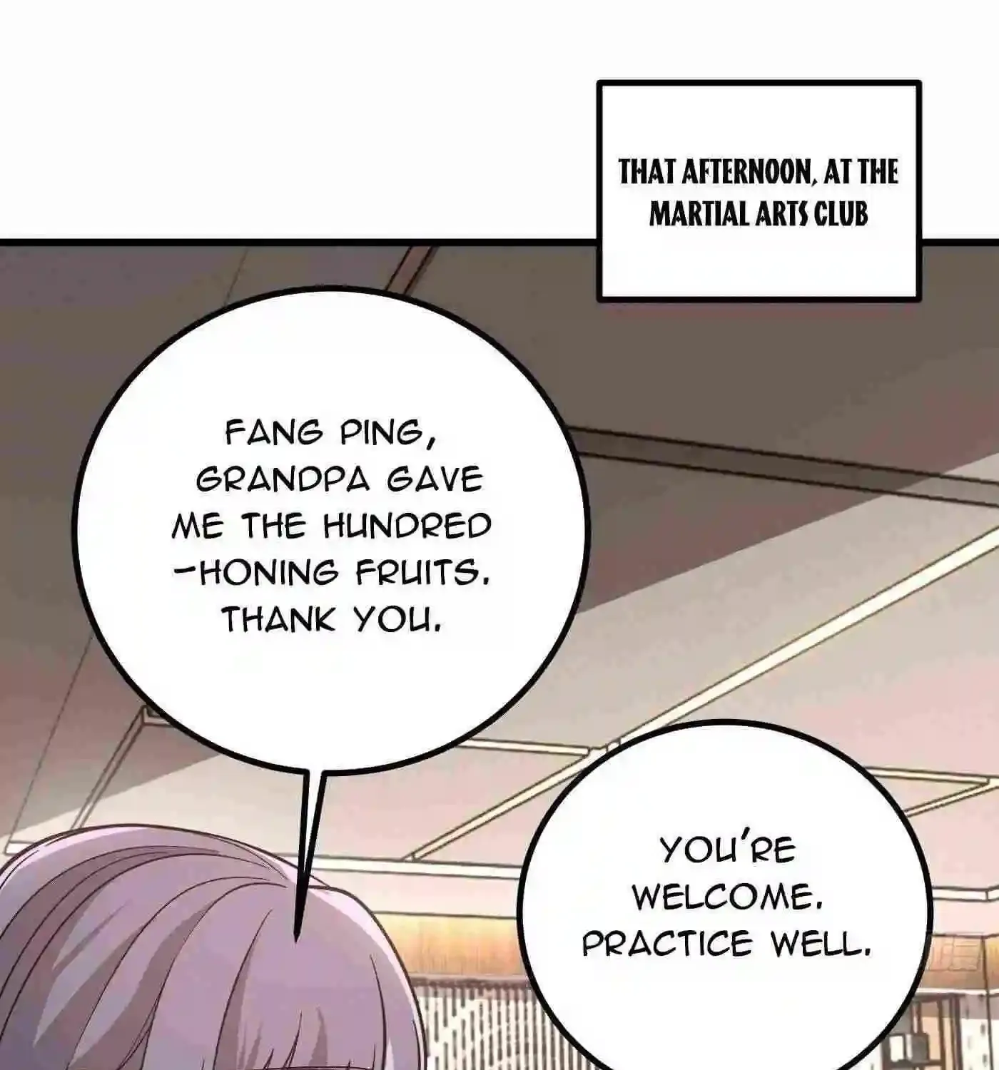 Global Martial Arts Zinmanga X Chapter 258 Page 39