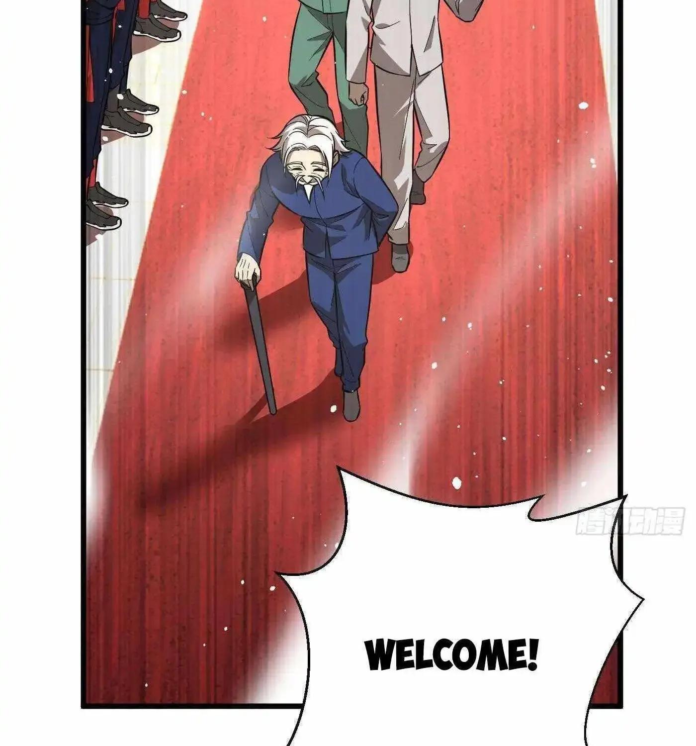 Global Martial Arts Zinmanga X Chapter 258 Page 56