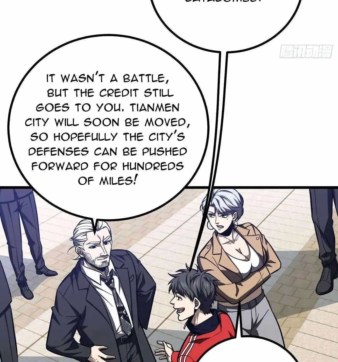 Global Martial Arts Zinmanga X Chapter 257 Page 26