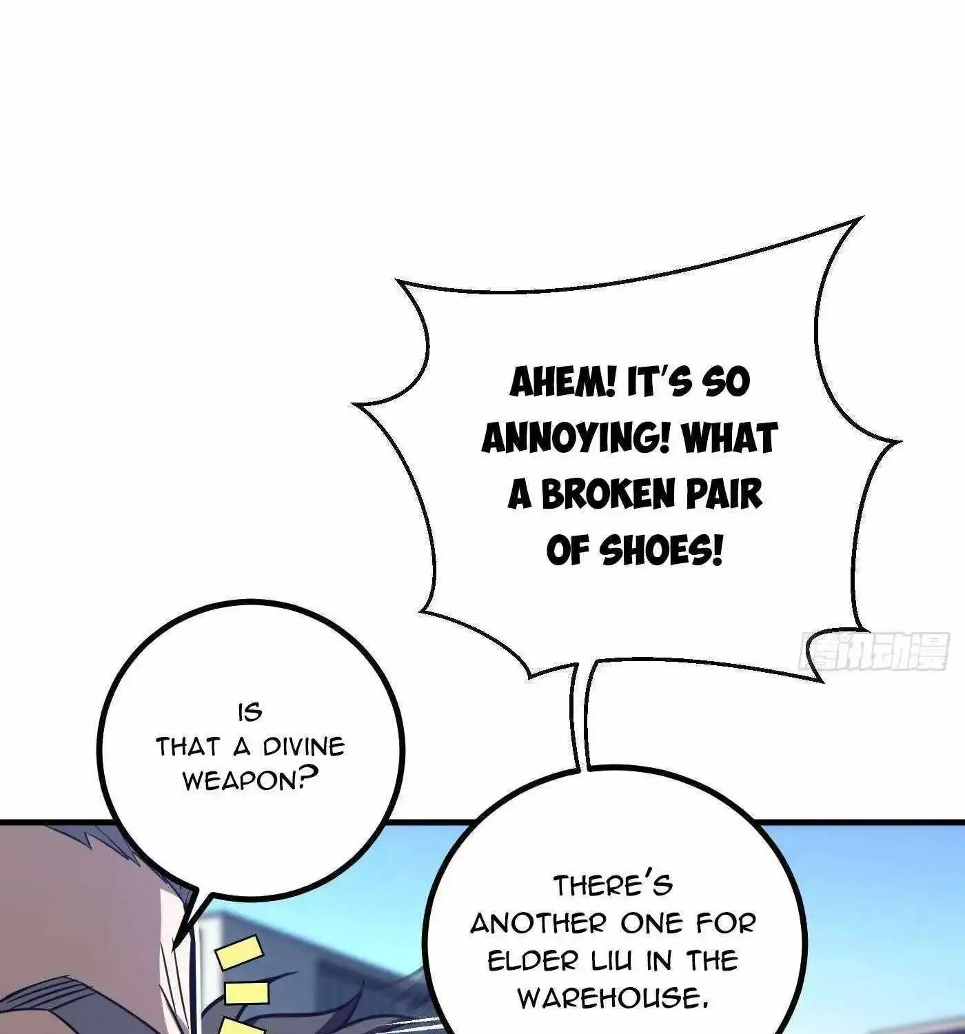 Global Martial Arts Zinmanga X Chapter 257 Page 28