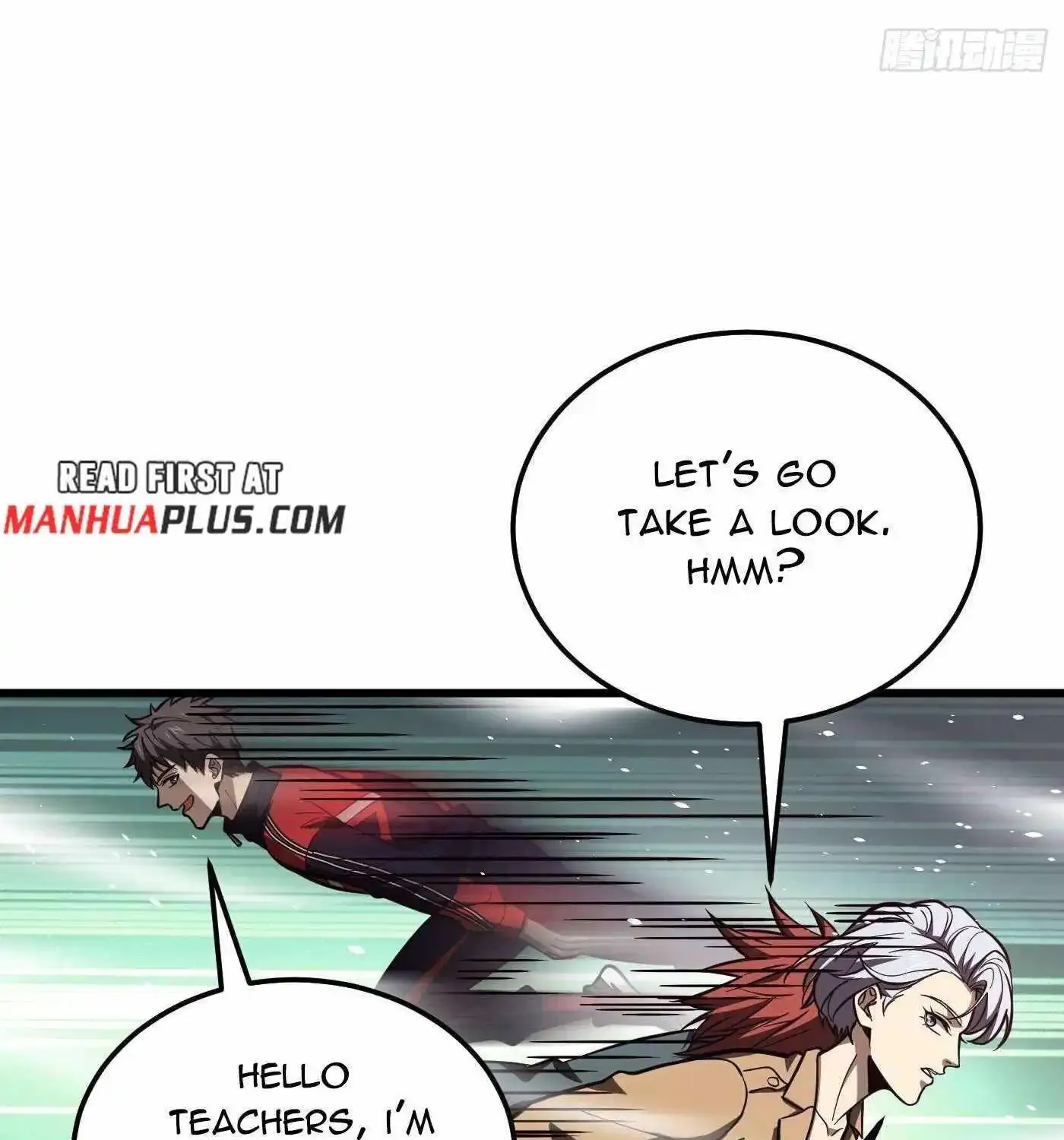Global Martial Arts Zinmanga X Chapter 257 Page 58