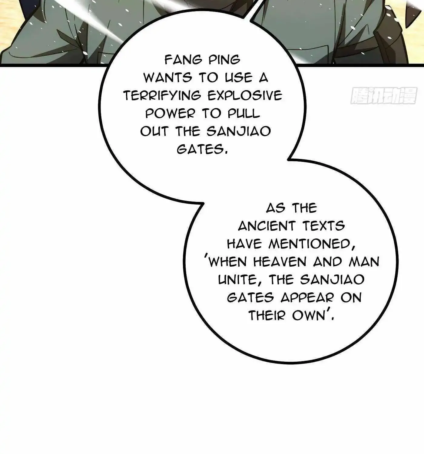 Global Martial Arts Zinmanga X Chapter 257 Page 69