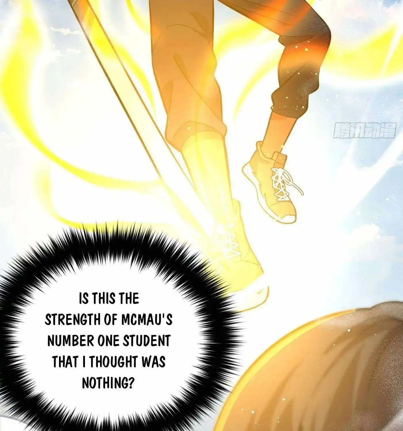 Global Martial Arts Zinmanga X Chapter 256 Page 17