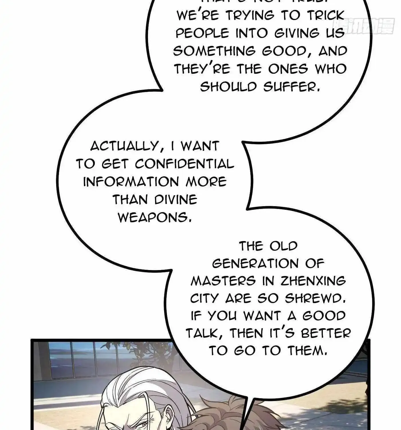 Global Martial Arts Zinmanga X Chapter 256 Page 39