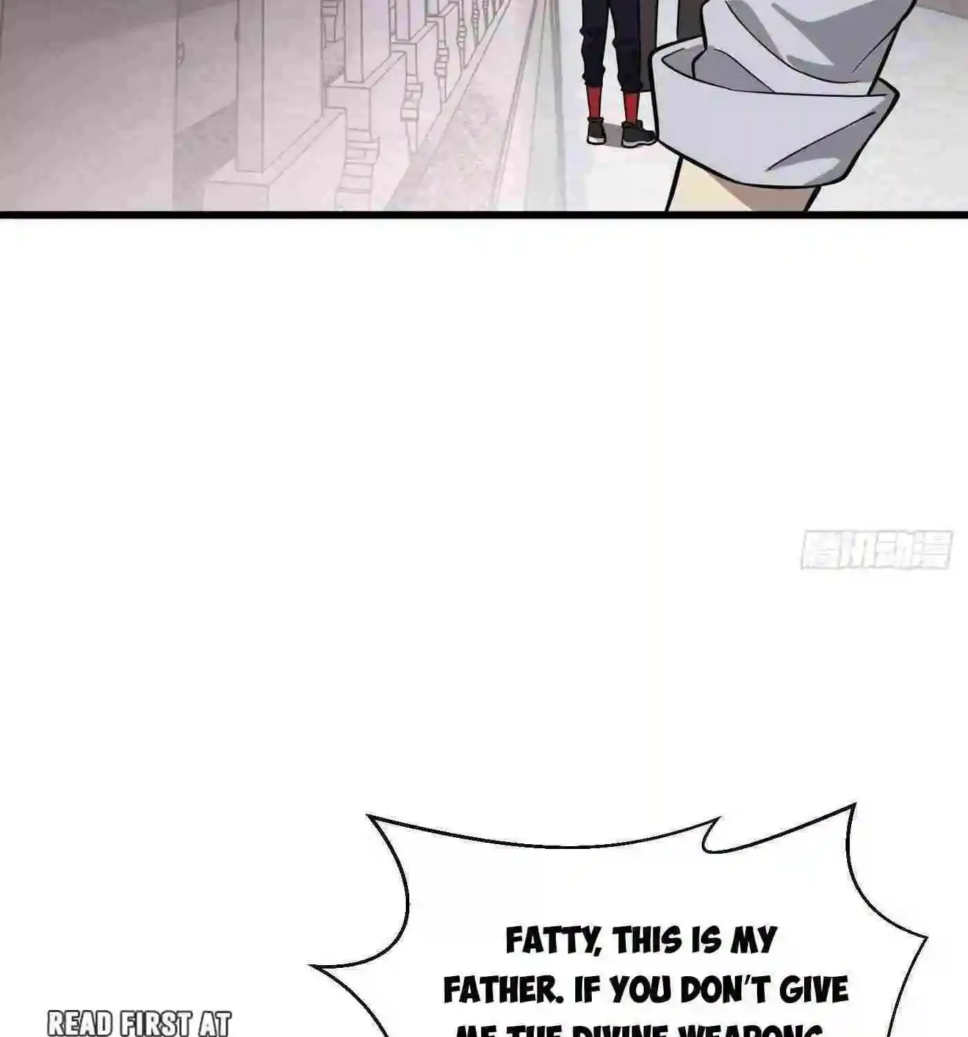 Global Martial Arts Zinmanga X Chapter 256 Page 49