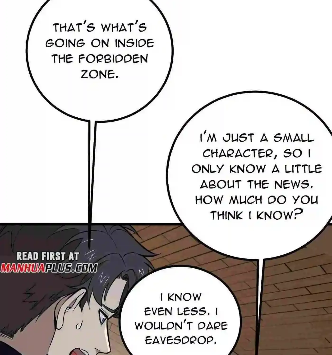 Global Martial Arts Zinmanga X Chapter 256 Page 95