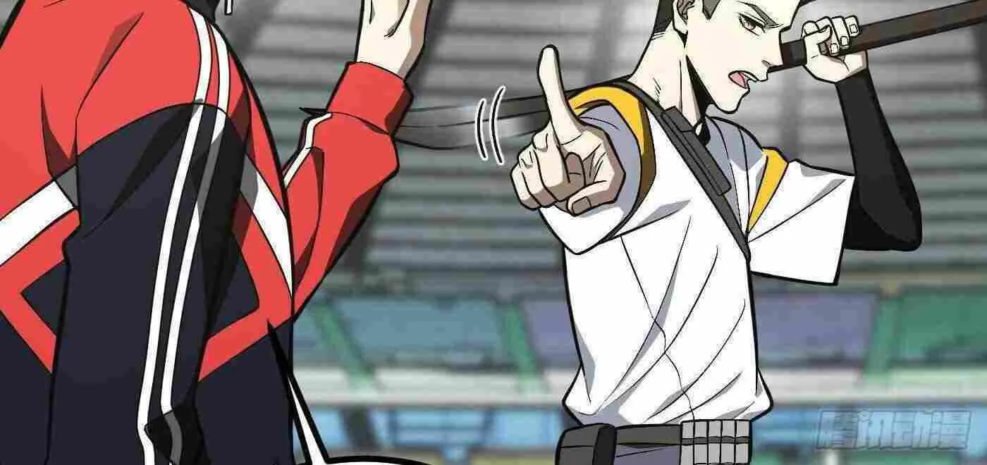 Global Martial Arts Zinmanga X Chapter 255 Page 39