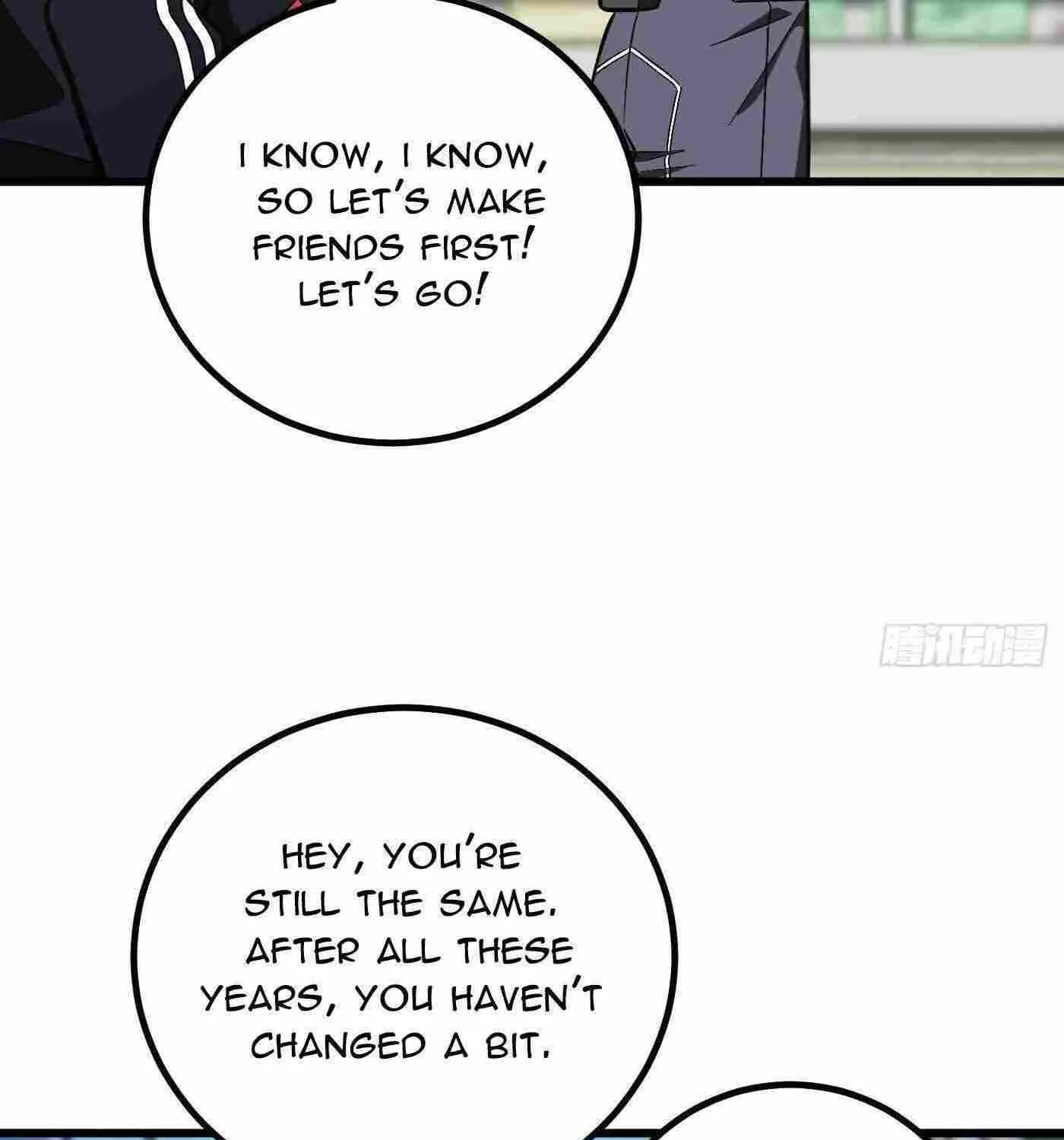 Global Martial Arts Zinmanga X Chapter 255 Page 40