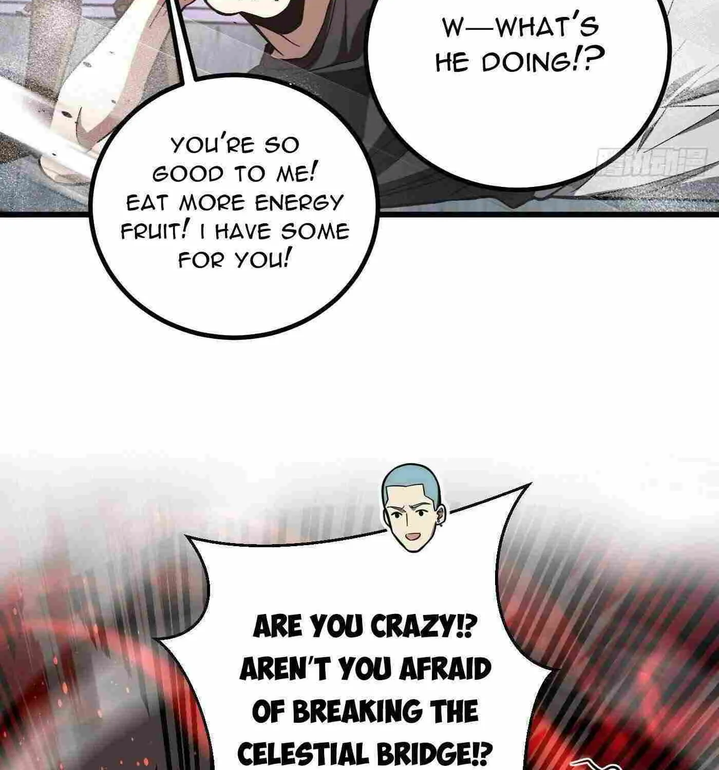 Global Martial Arts Zinmanga X Chapter 255 Page 53