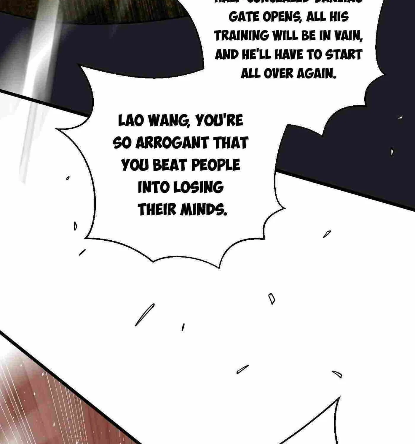 Global Martial Arts Zinmanga X Chapter 255 Page 61