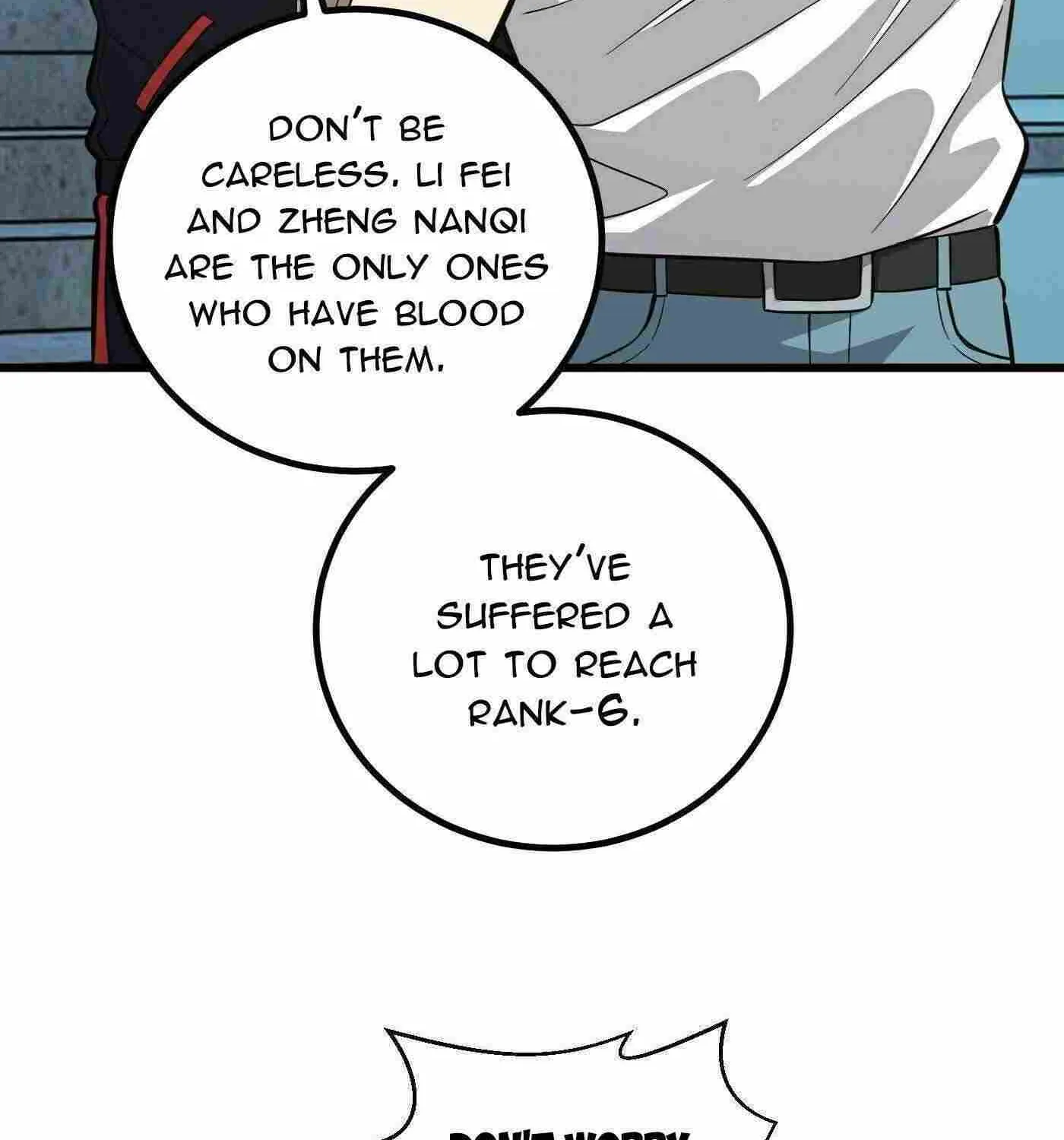 Global Martial Arts Zinmanga X Chapter 255 Page 71