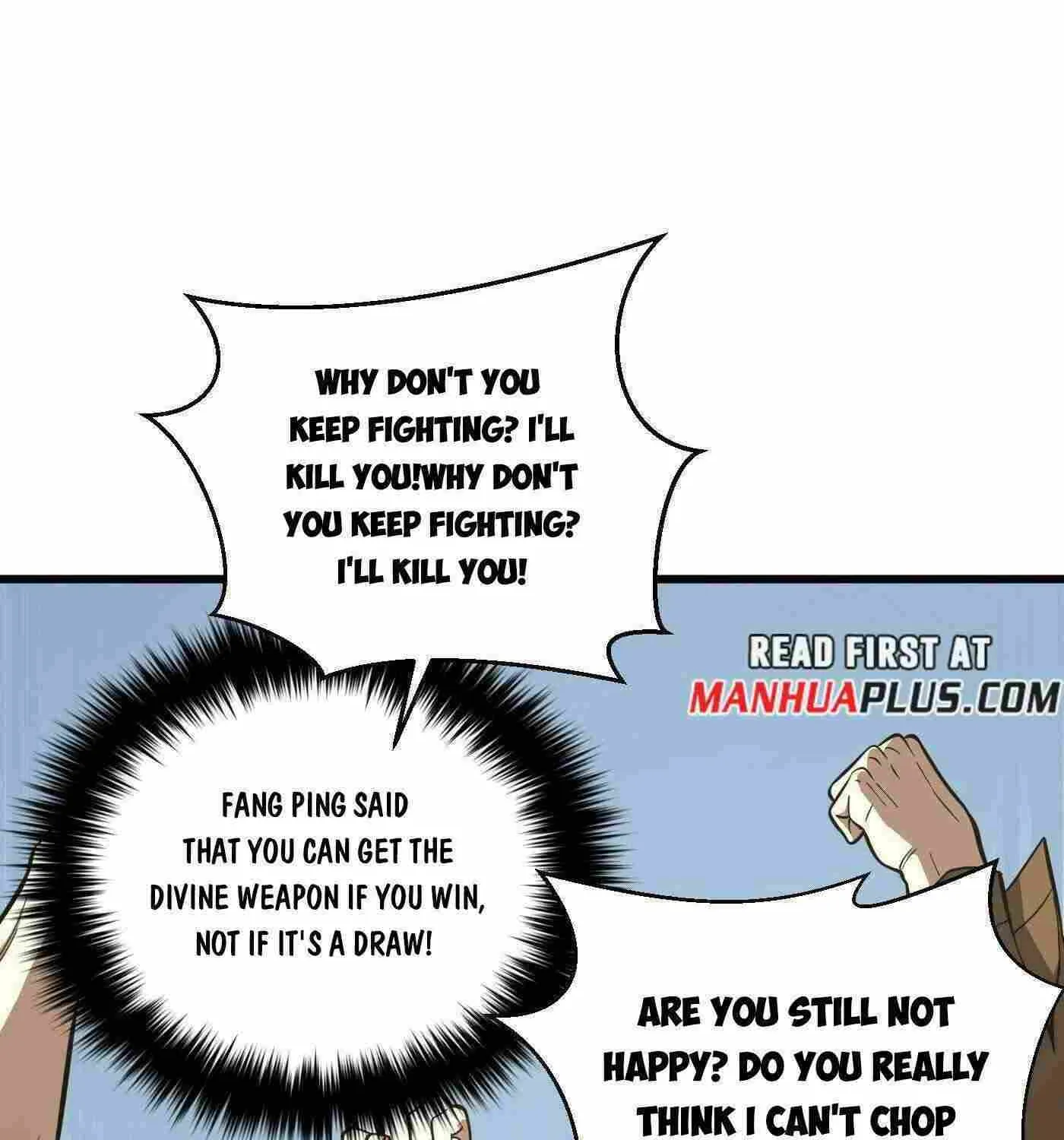 Global Martial Arts Zinmanga X Chapter 255 Page 85