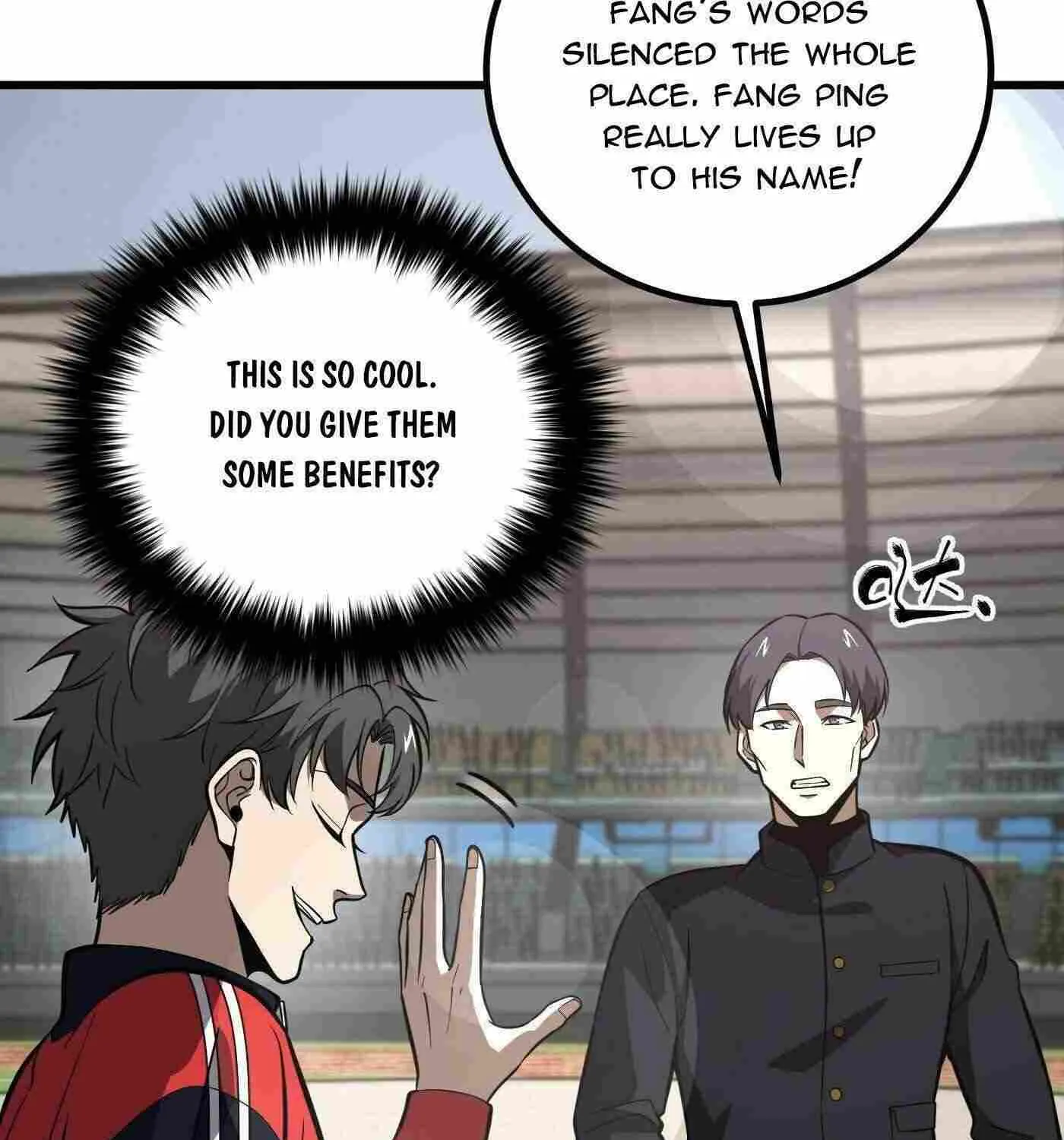 Global Martial Arts Zinmanga X Chapter 255 Page 90