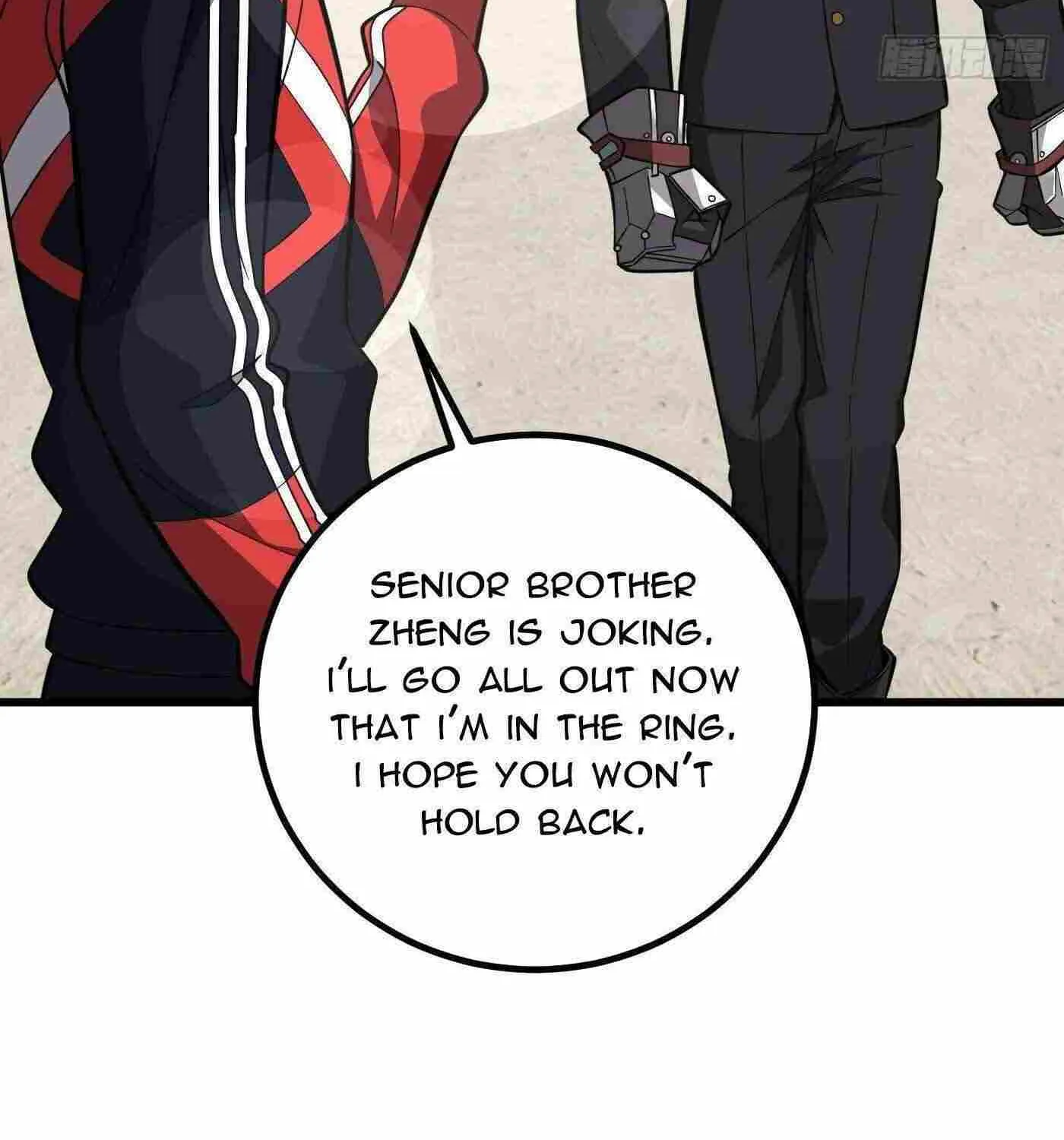 Global Martial Arts Zinmanga X Chapter 255 Page 91