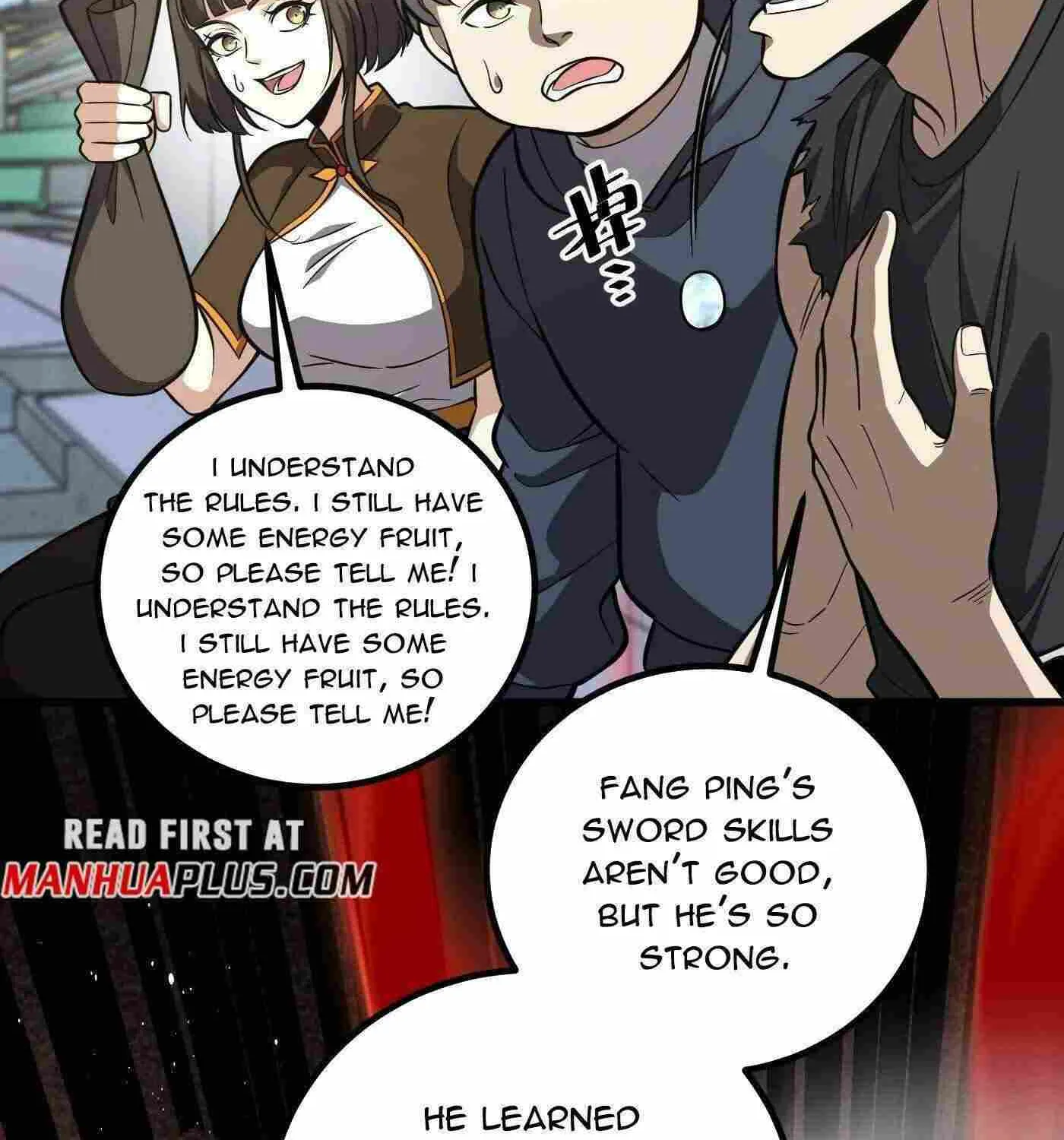 Global Martial Arts Zinmanga X Chapter 255 Page 95