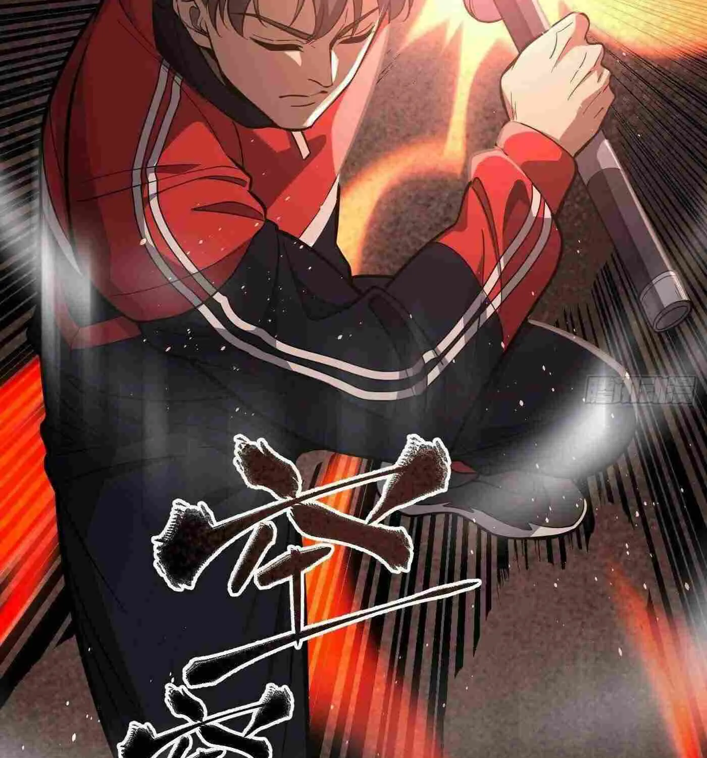 Global Martial Arts Zinmanga X Chapter 255 Page 98