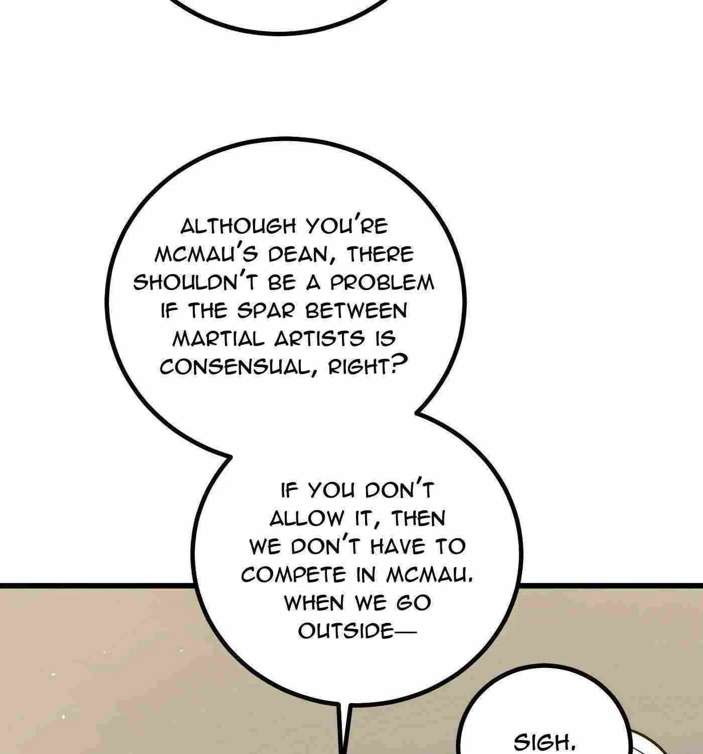 Global Martial Arts Zinmanga X Chapter 254 Page 4