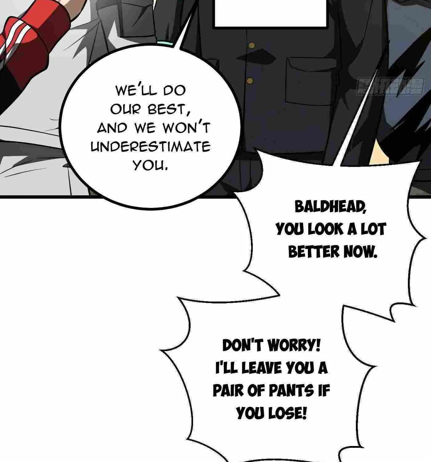 Global Martial Arts Zinmanga X Chapter 254 Page 8