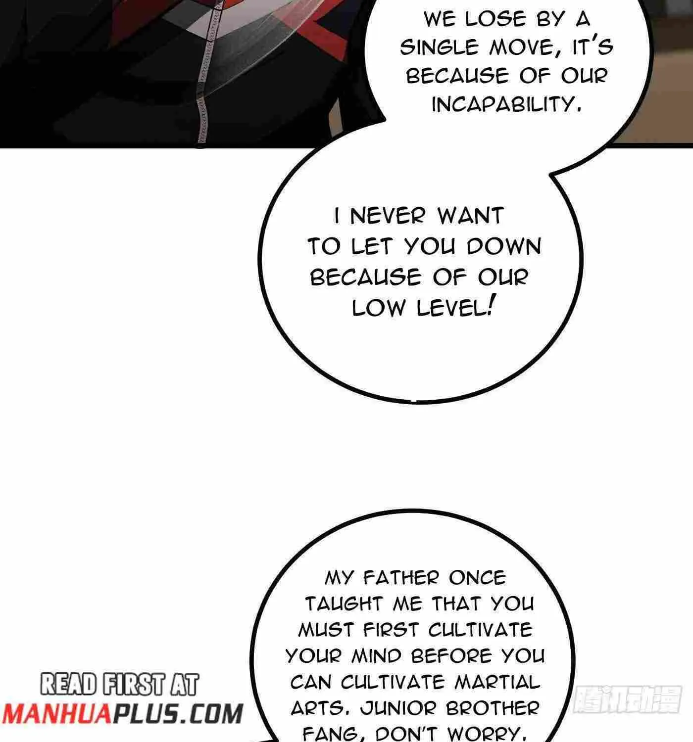 Global Martial Arts Zinmanga X Chapter 254 Page 20