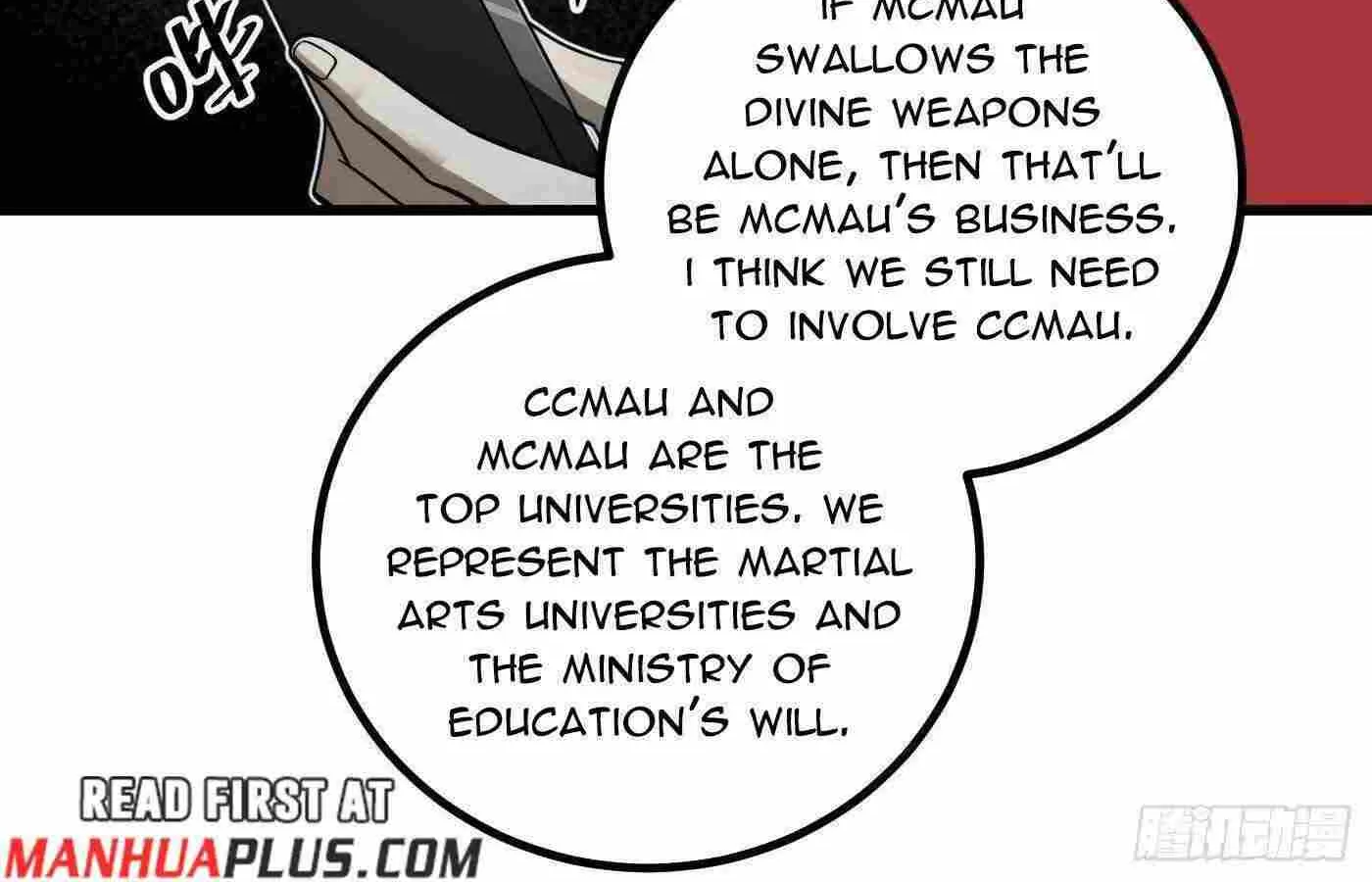 Global Martial Arts Zinmanga X Chapter 254 Page 29