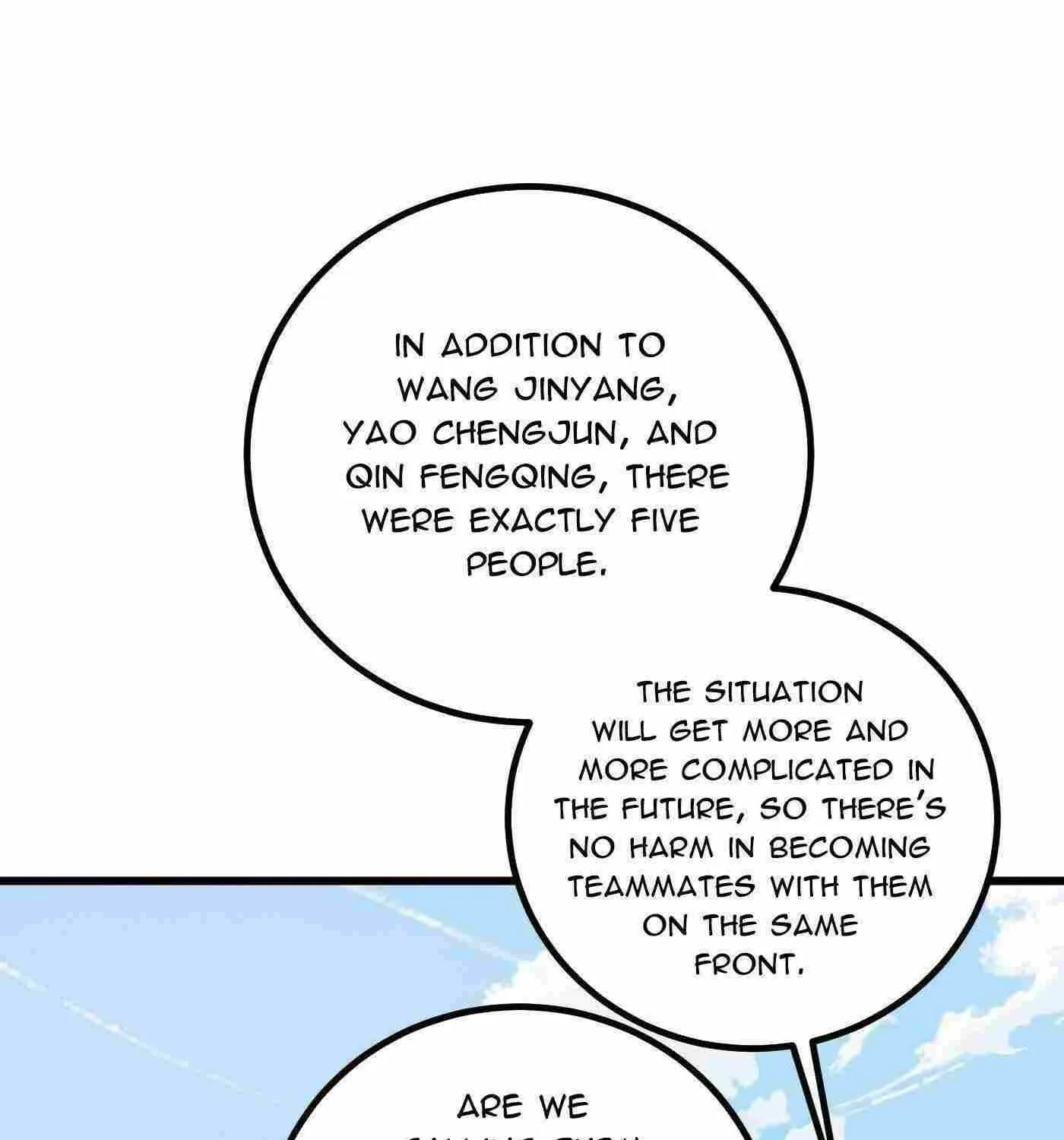 Global Martial Arts Zinmanga X Chapter 254 Page 30