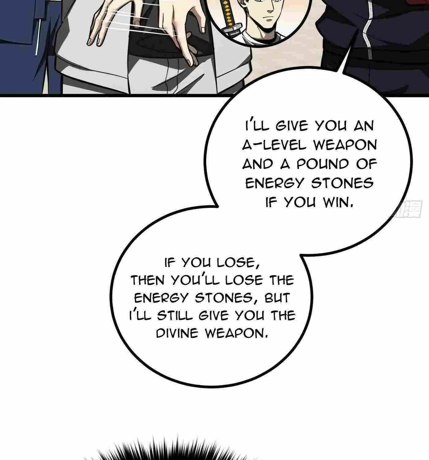 Global Martial Arts Zinmanga X Chapter 254 Page 32