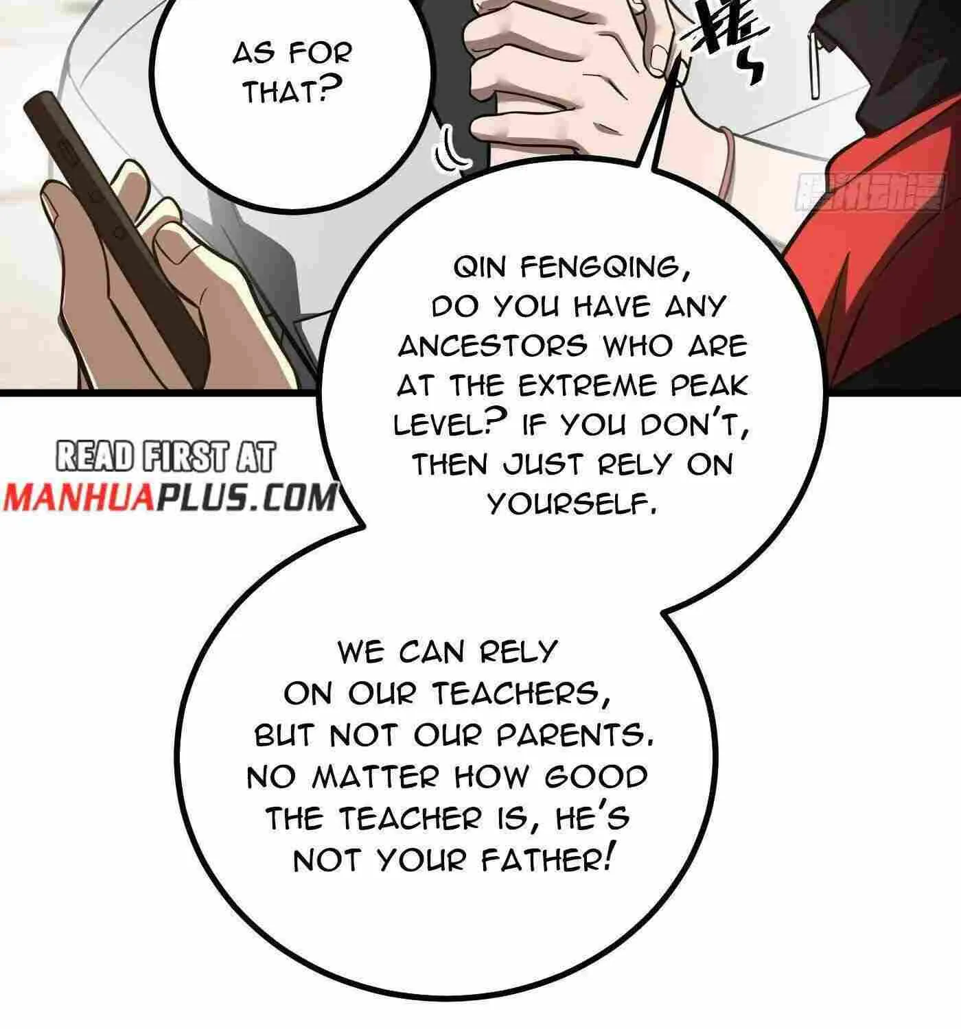 Global Martial Arts Zinmanga X Chapter 254 Page 36