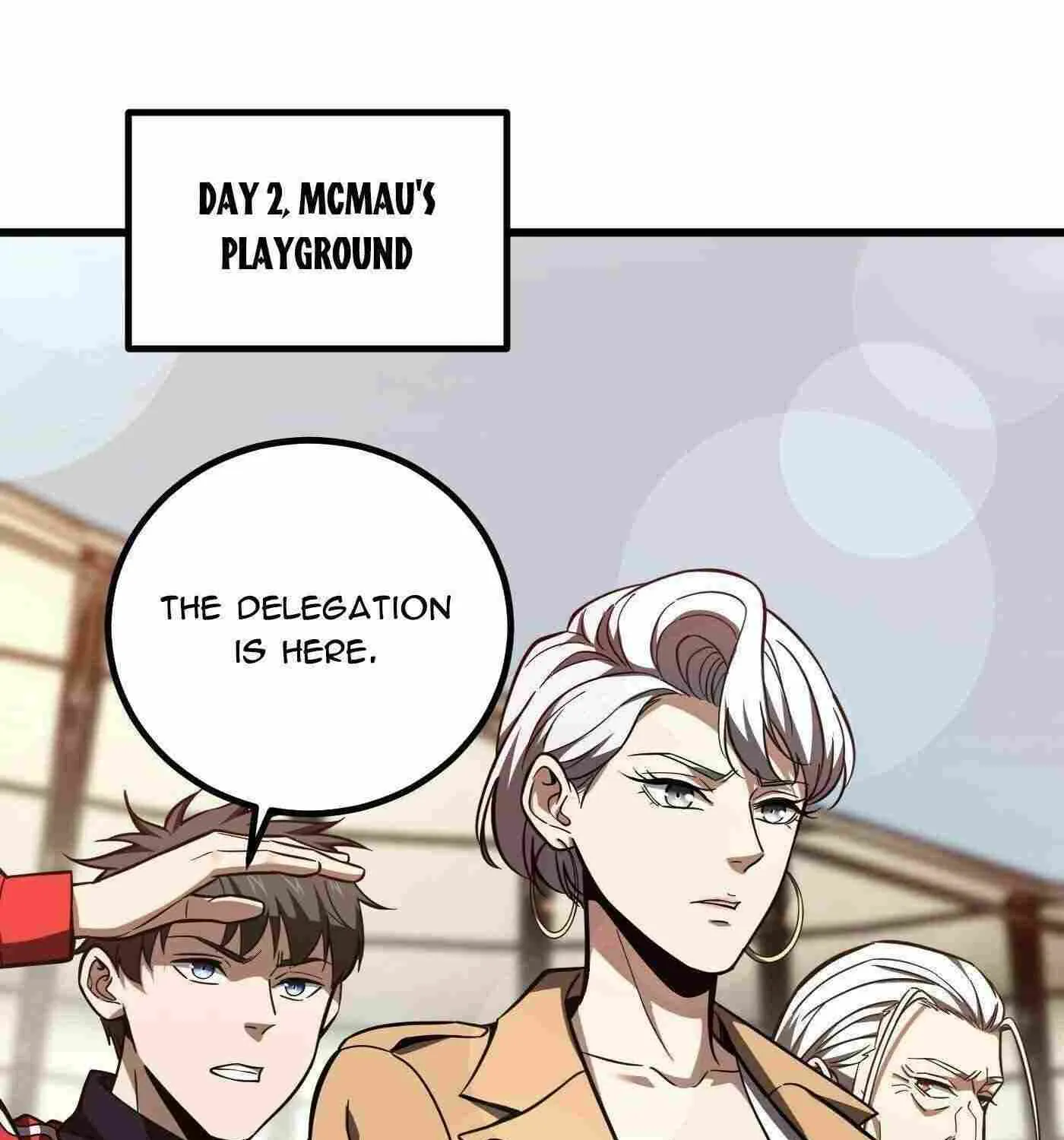 Global Martial Arts Zinmanga X Chapter 254 Page 43