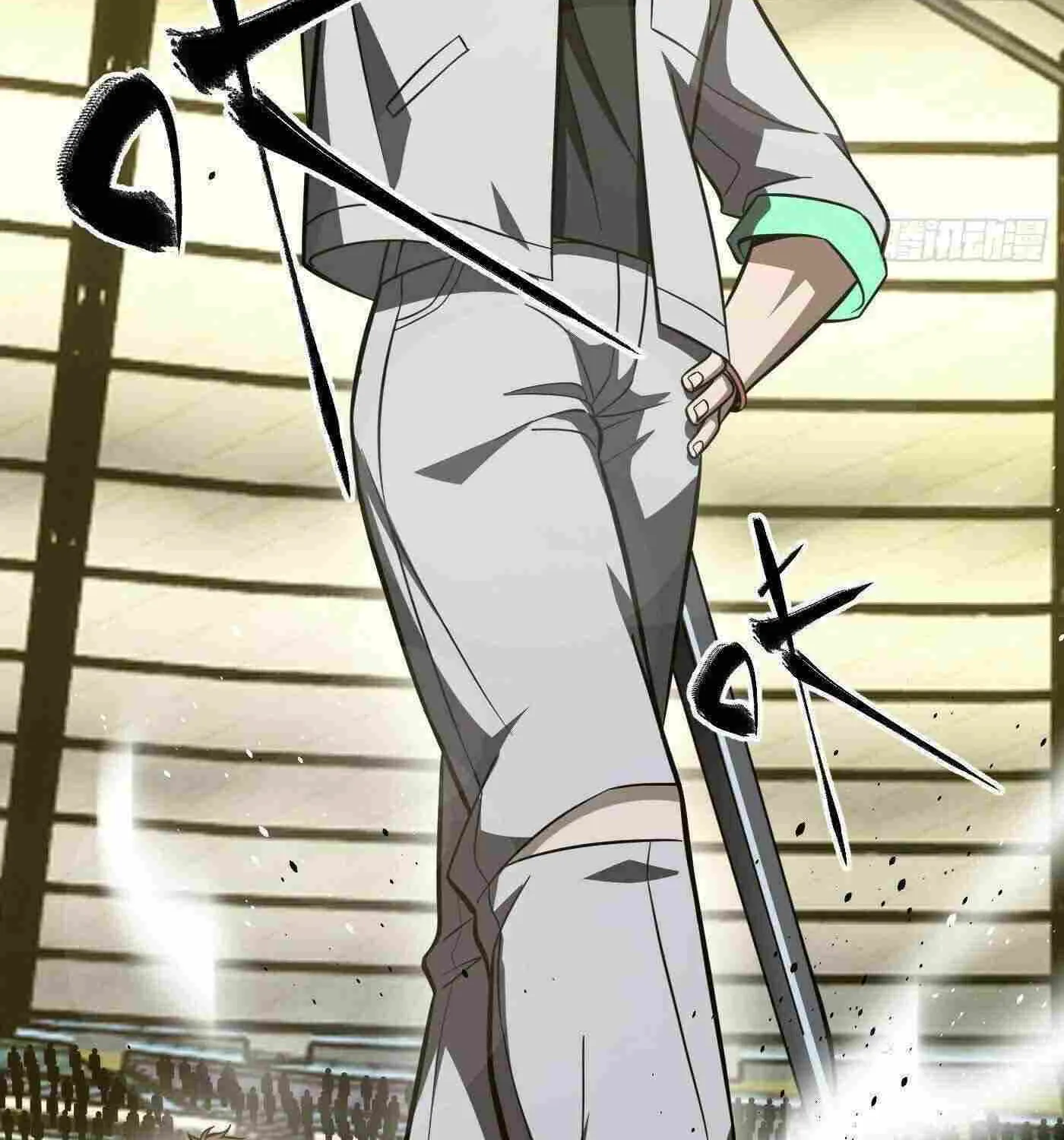 Global Martial Arts Zinmanga X Chapter 254 Page 57