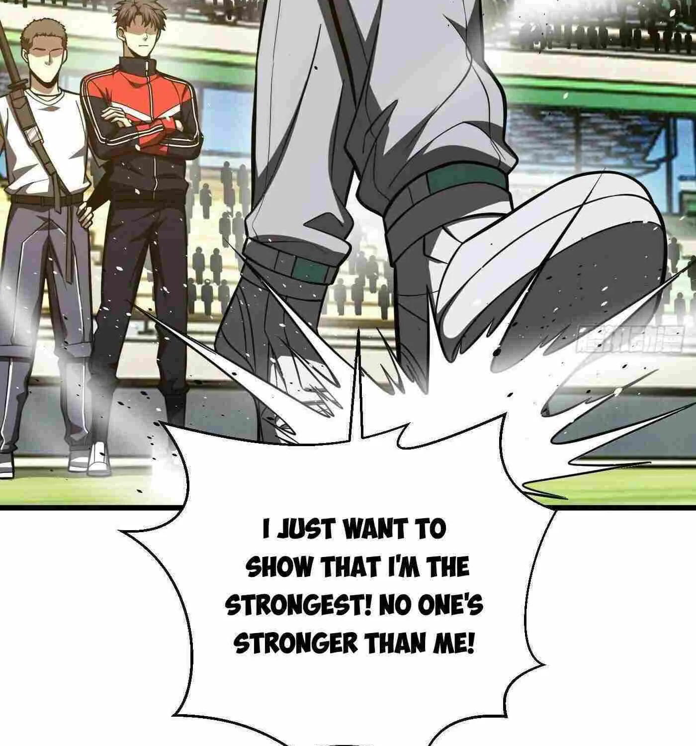 Global Martial Arts Zinmanga X Chapter 254 Page 58