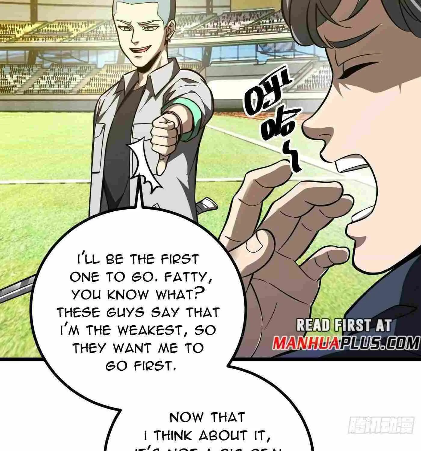 Global Martial Arts Zinmanga X Chapter 254 Page 60