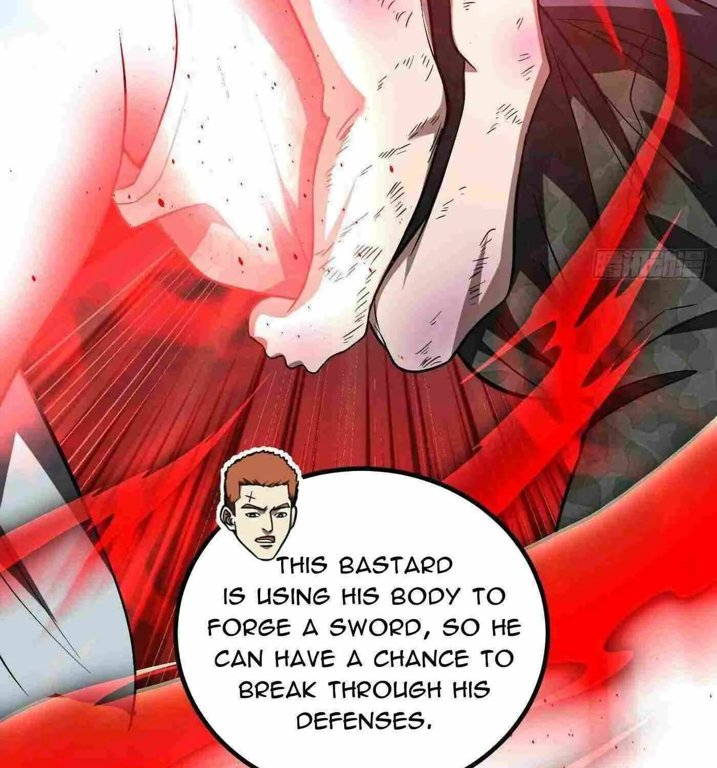 Global Martial Arts Zinmanga X Chapter 254 Page 97
