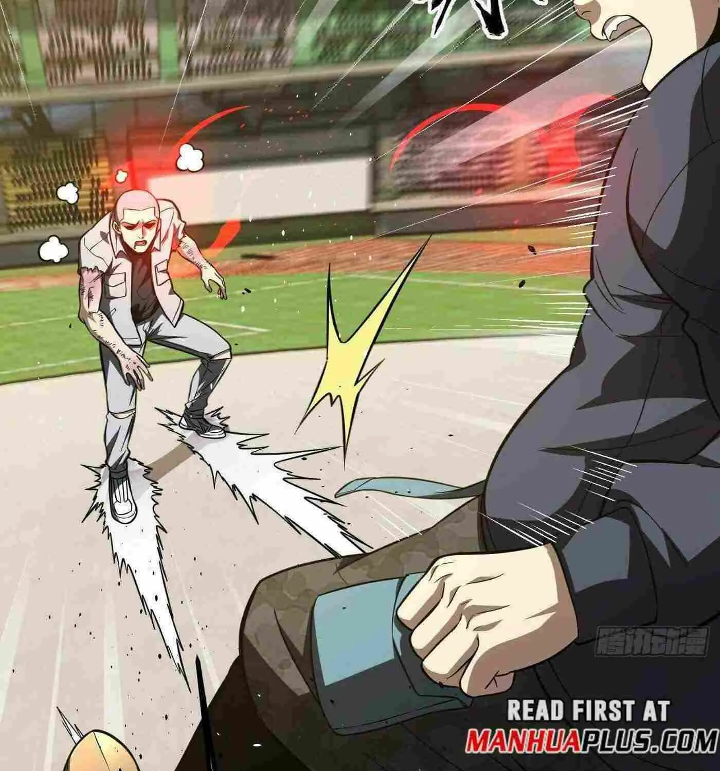 Global Martial Arts Zinmanga X Chapter 254 Page 99