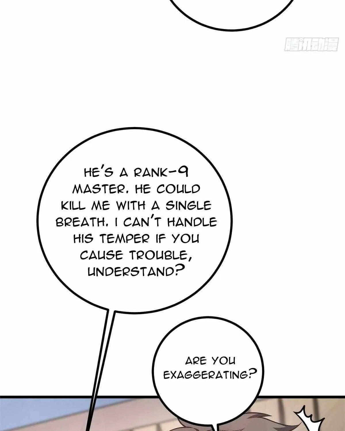 Global Martial Arts Zinmanga X Chapter 253 Page 3