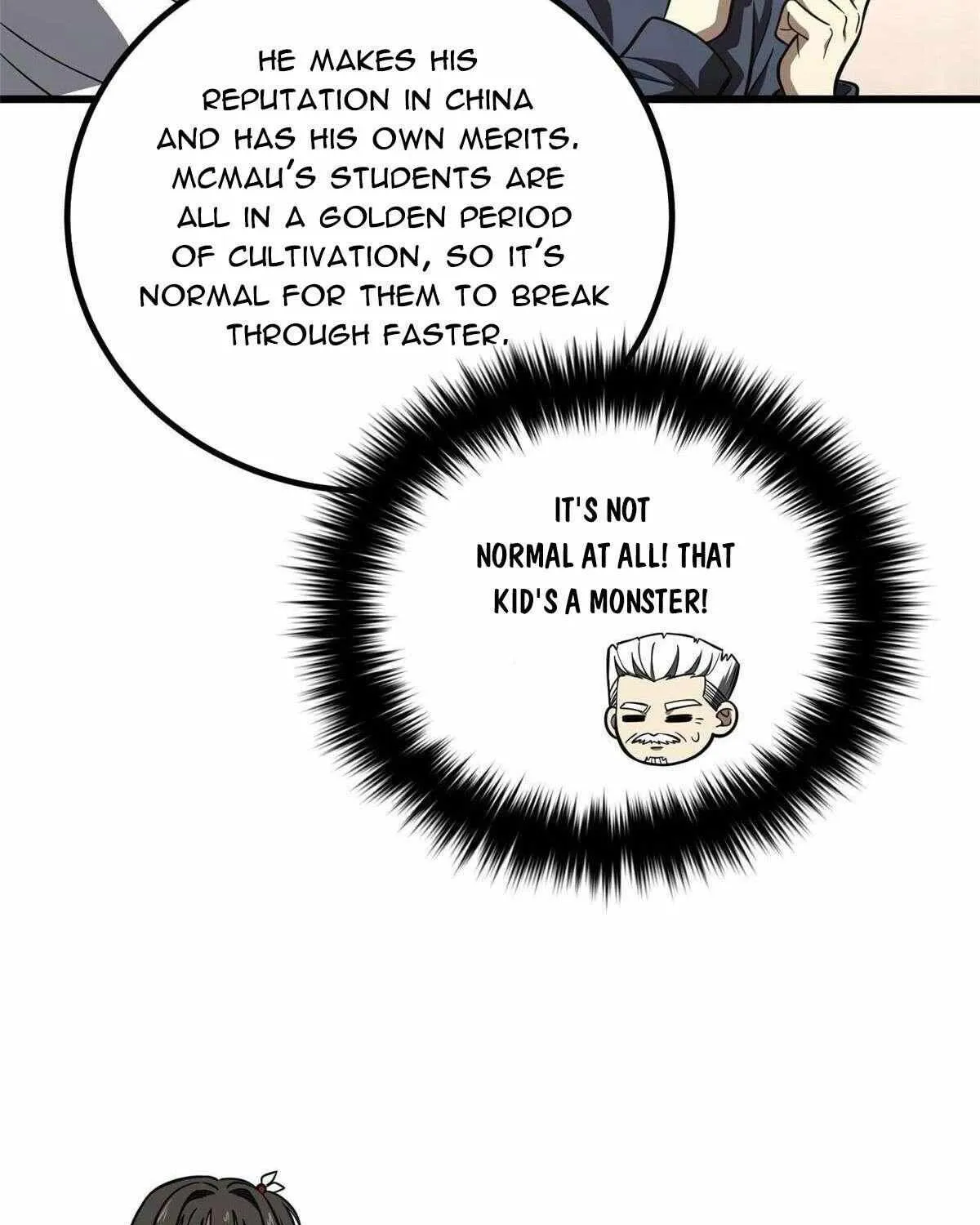 Global Martial Arts Zinmanga X Chapter 253 Page 15