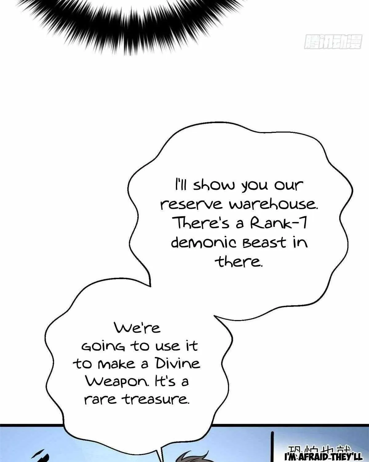 Global Martial Arts Zinmanga X Chapter 253 Page 27